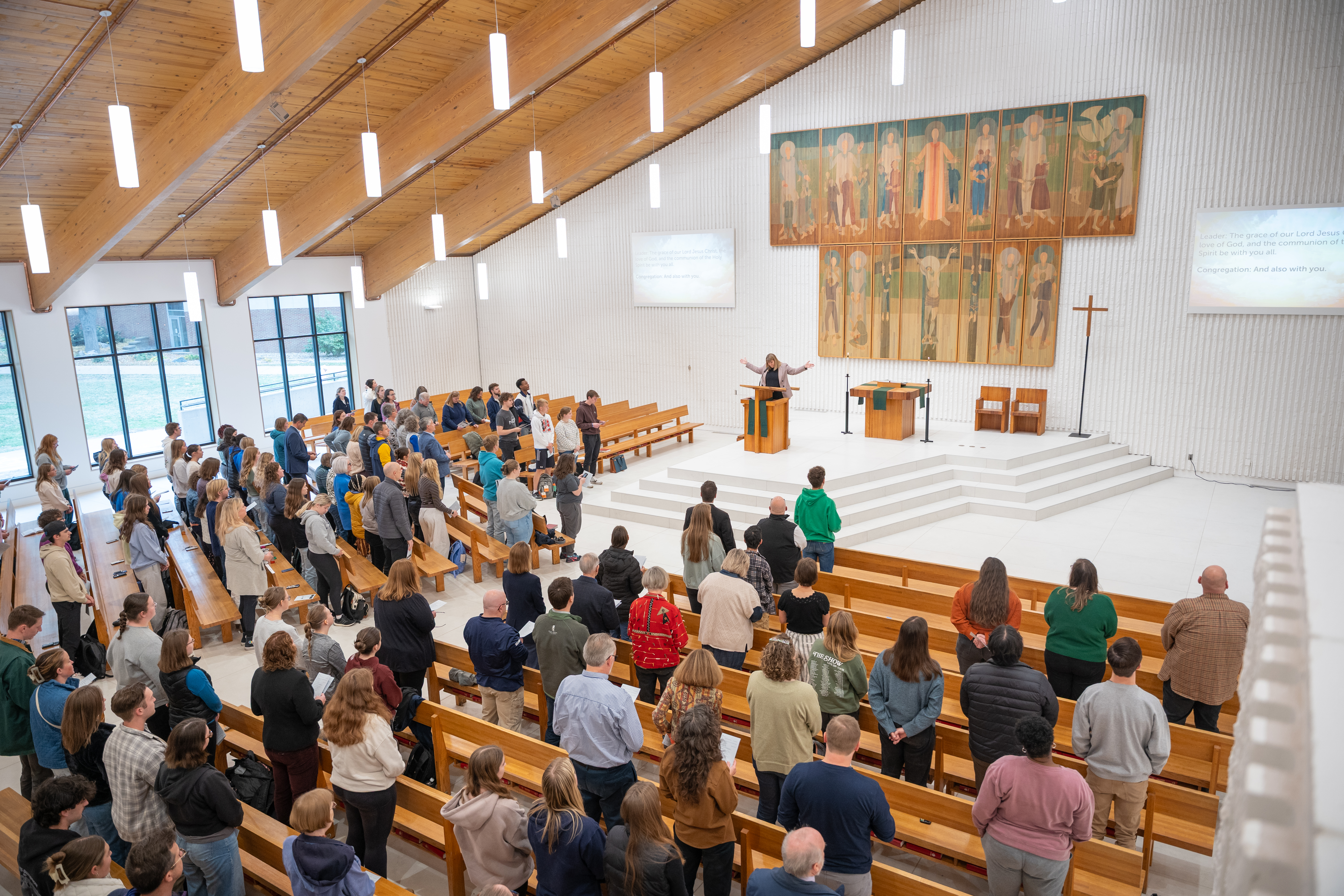 Renovated Sanctuary 2025