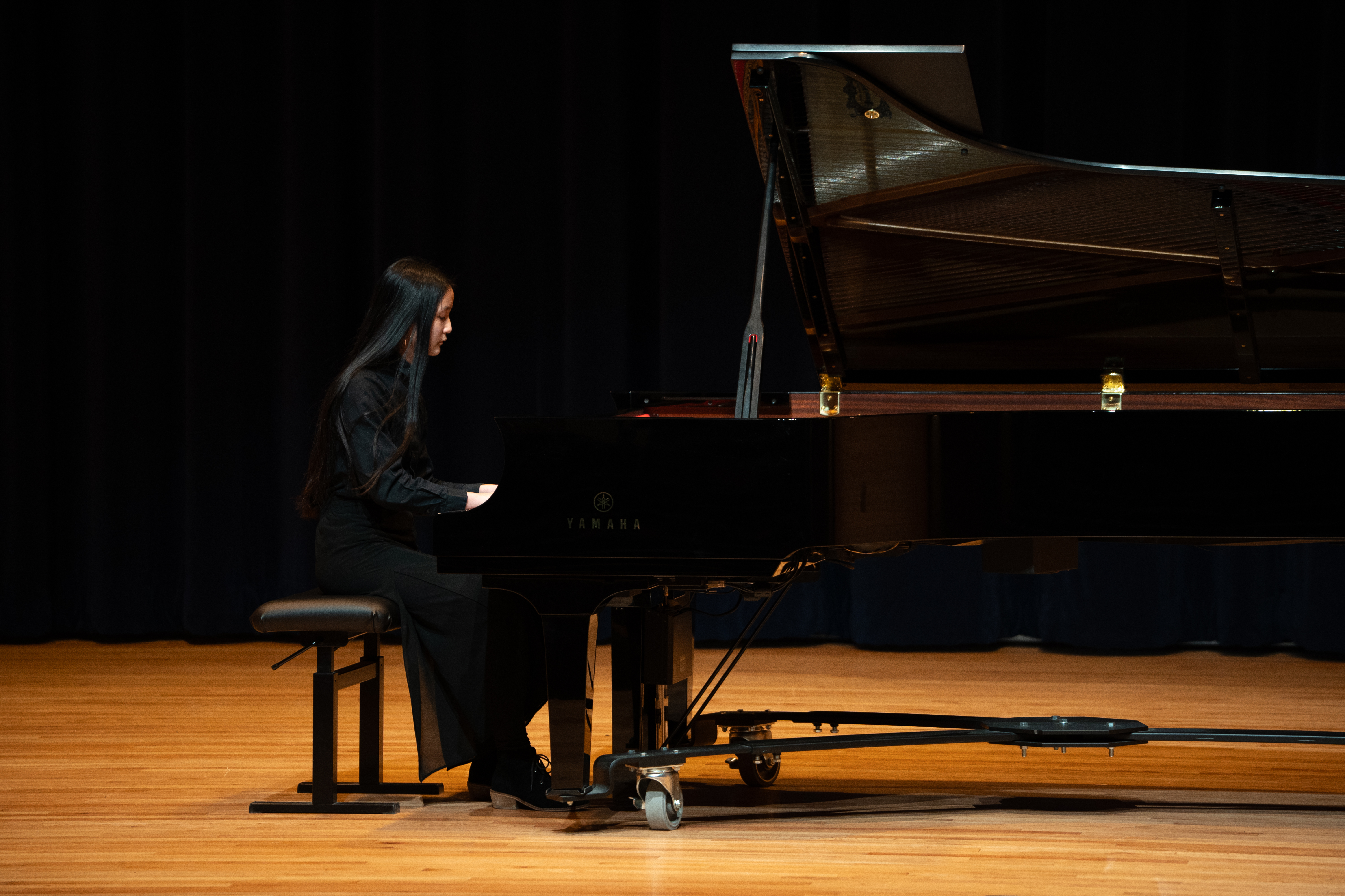 J. Earl Lee Piano Young Artist Competition 2025