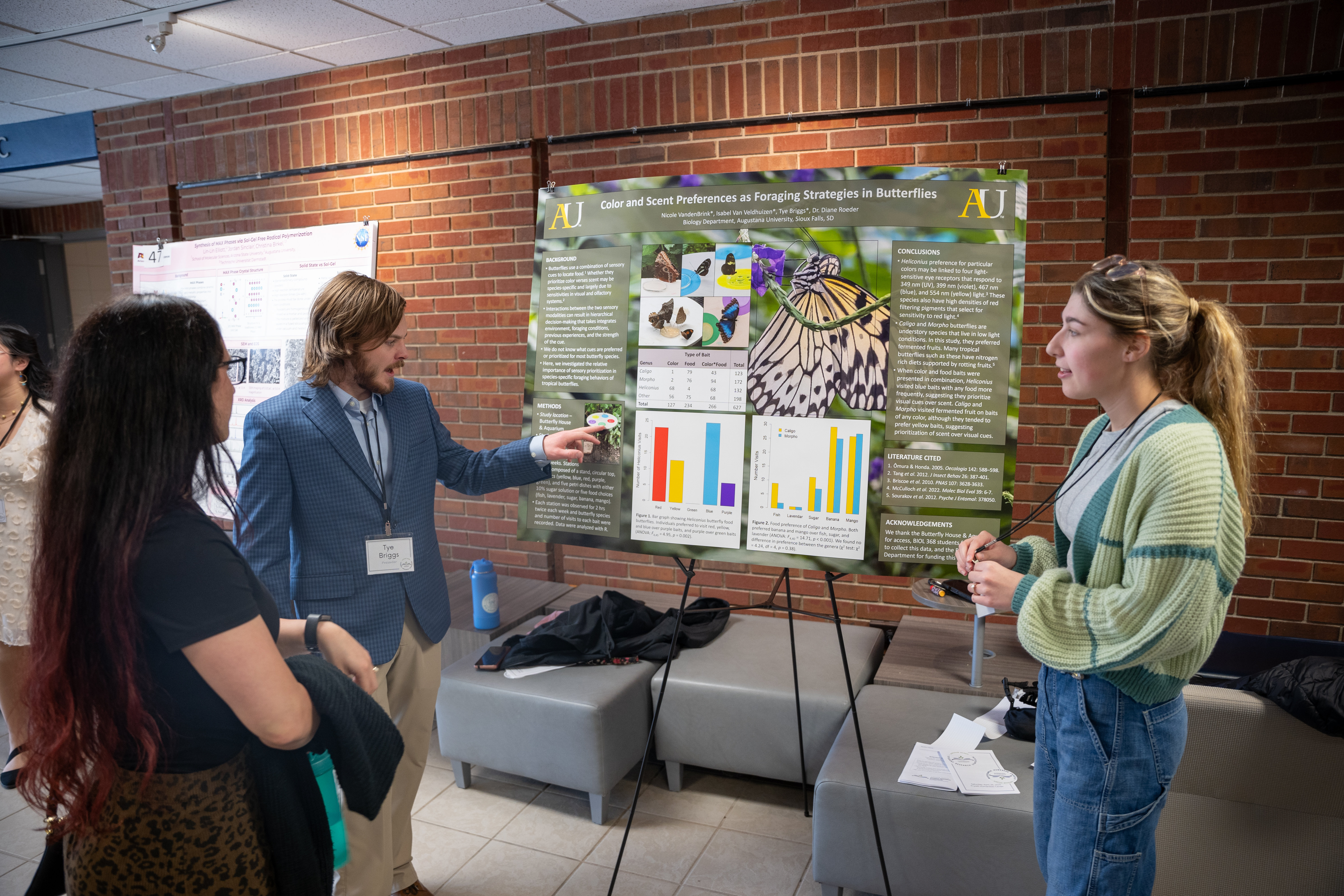 2025 Arthur Olsen Student Research Symposium