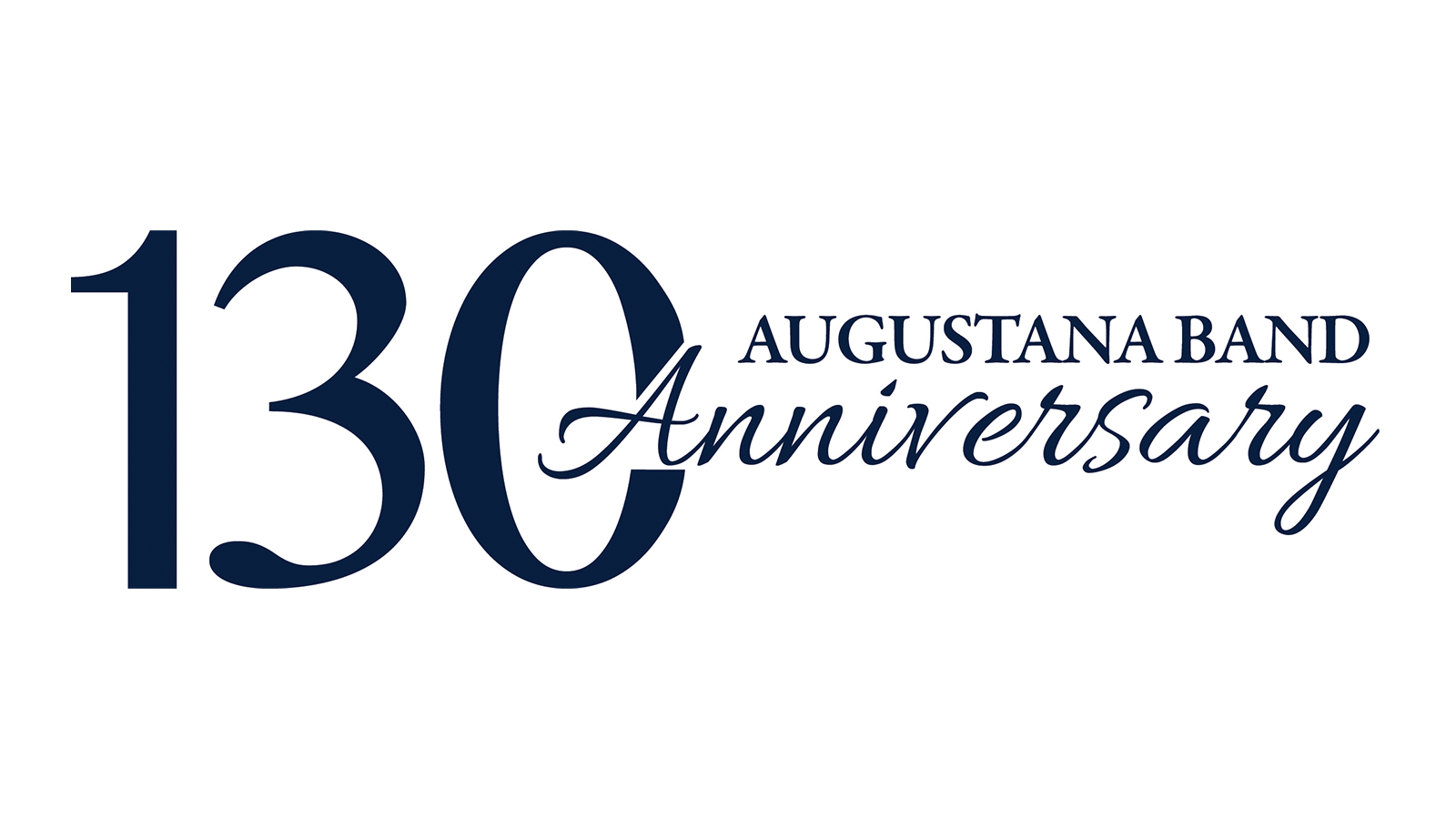 Augustana Band 130 Logo