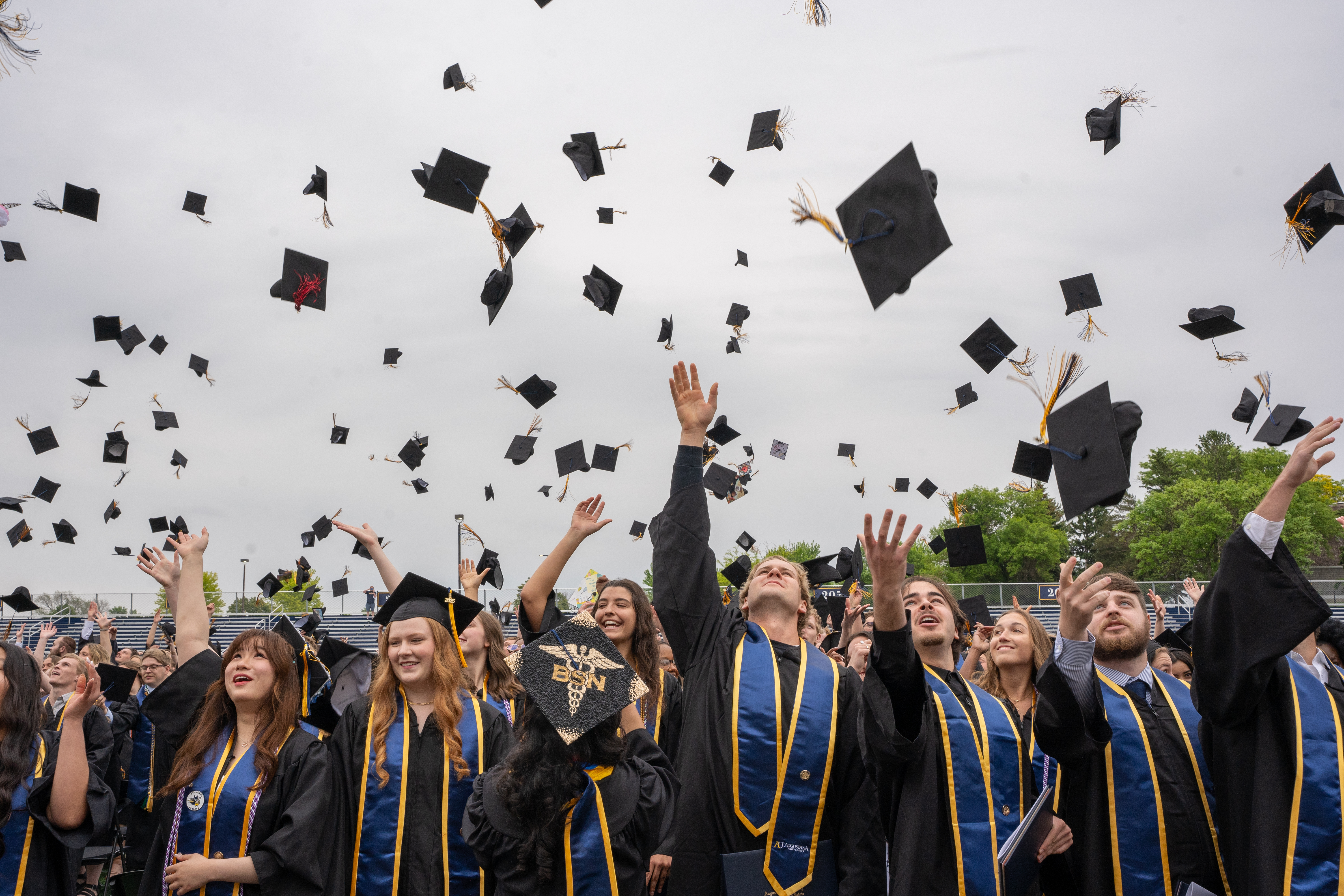 Undergraduate Commencement 2025