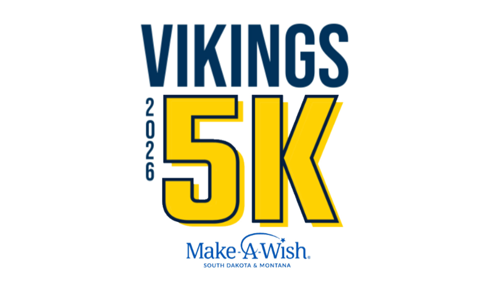 Vikings 5K 2026 Logo