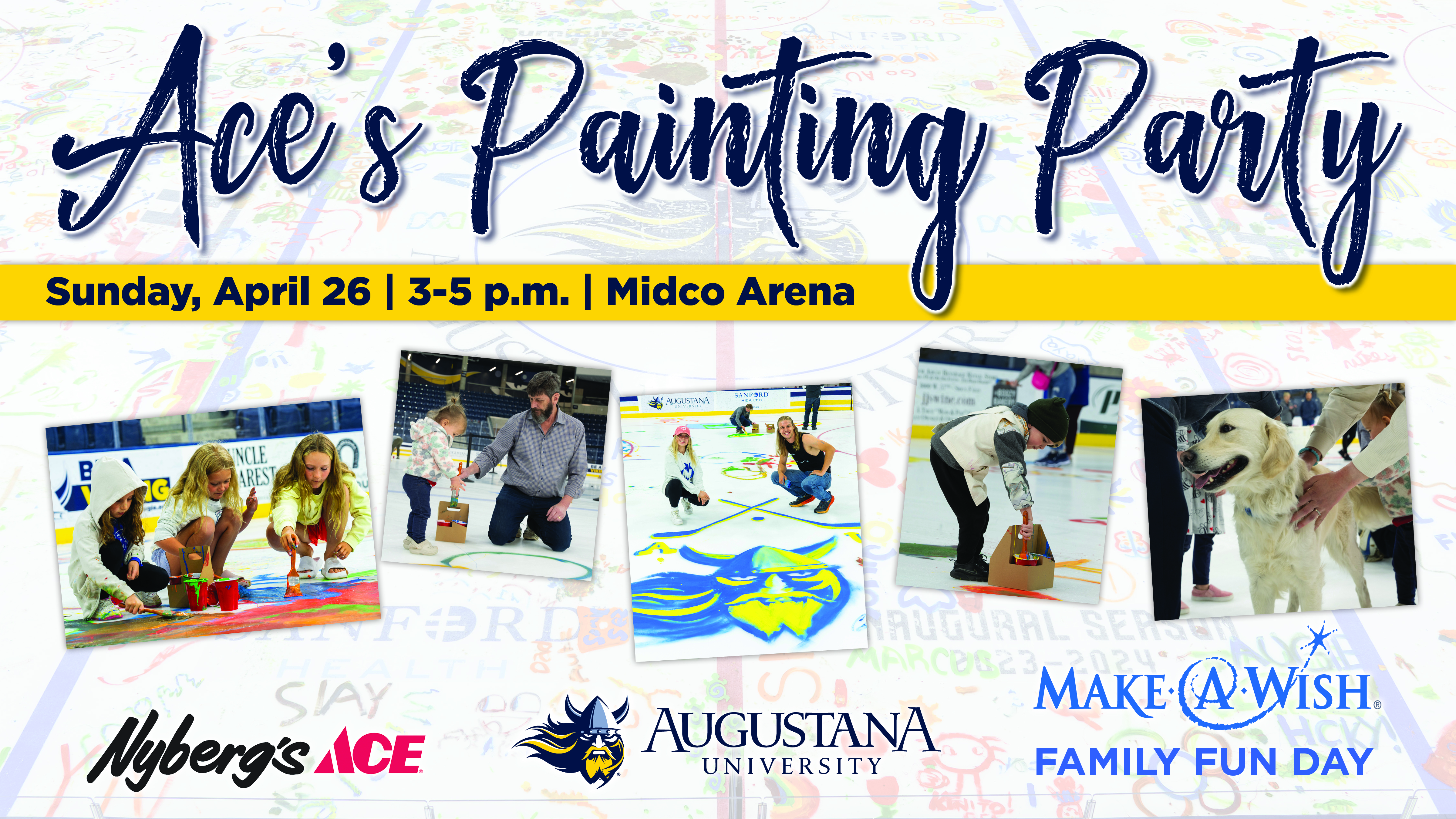 2026 Ace's Painting Party