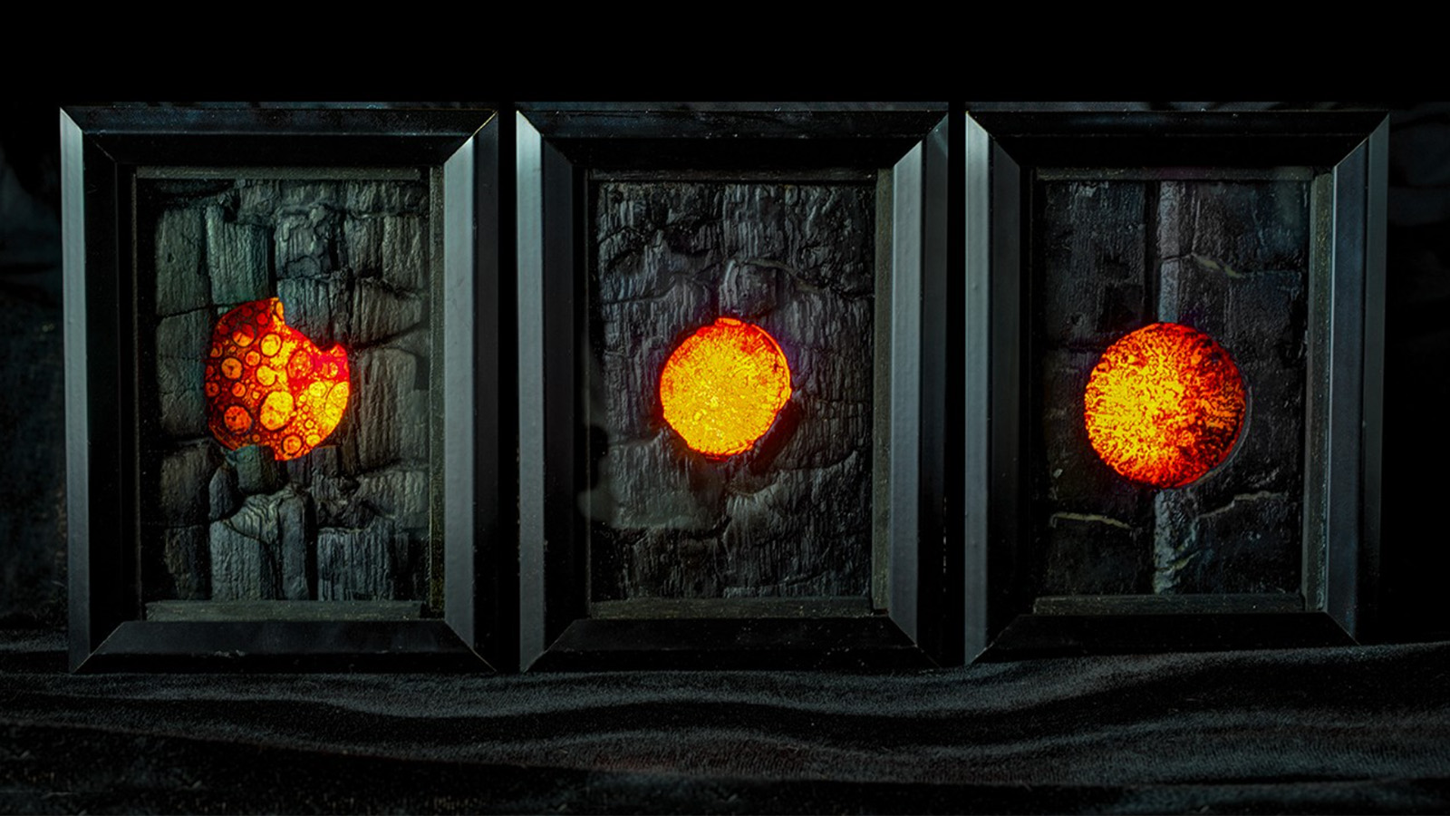 Deborah Mitchell, Through a Lens Darkly