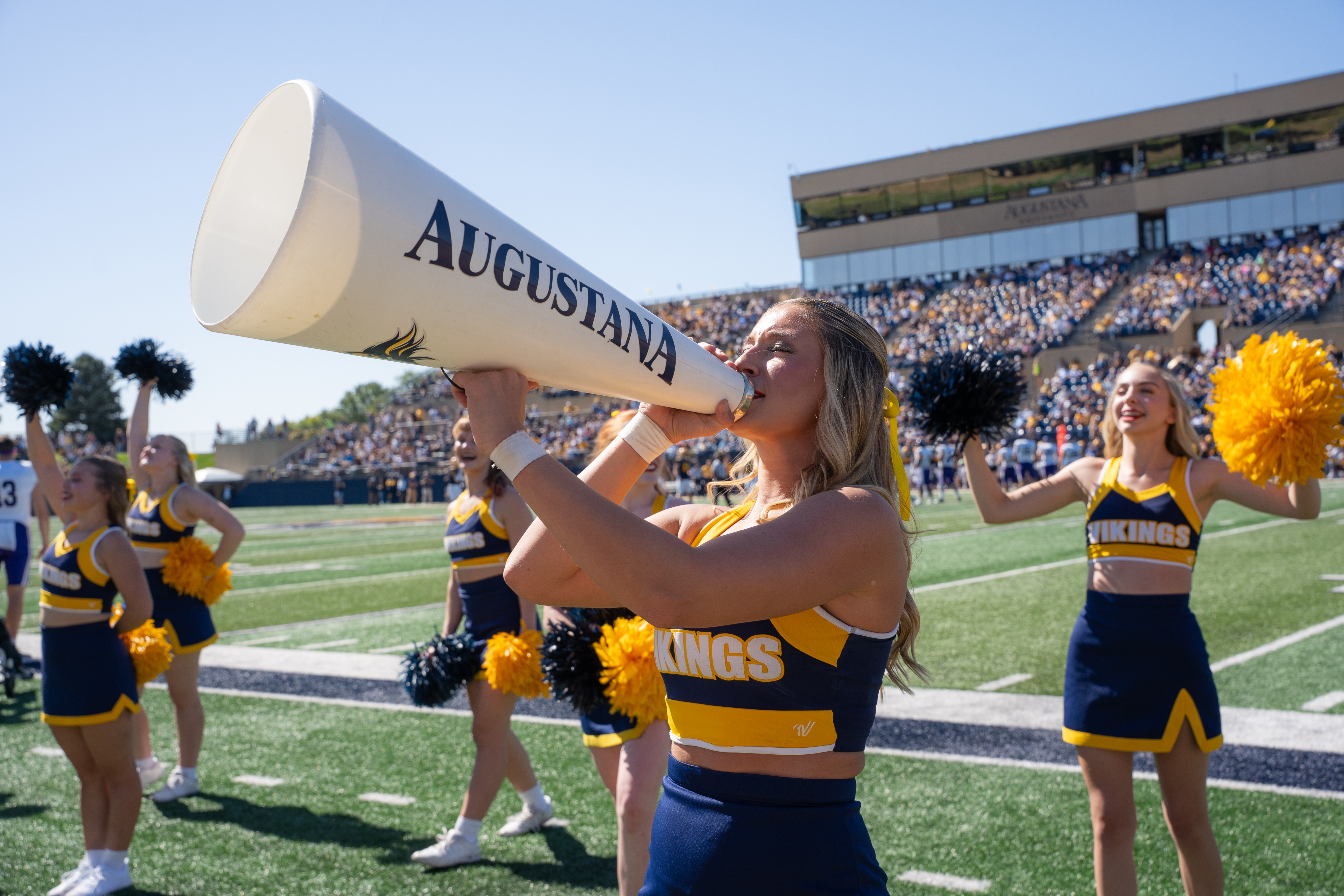 2025 Viking Days Football Game