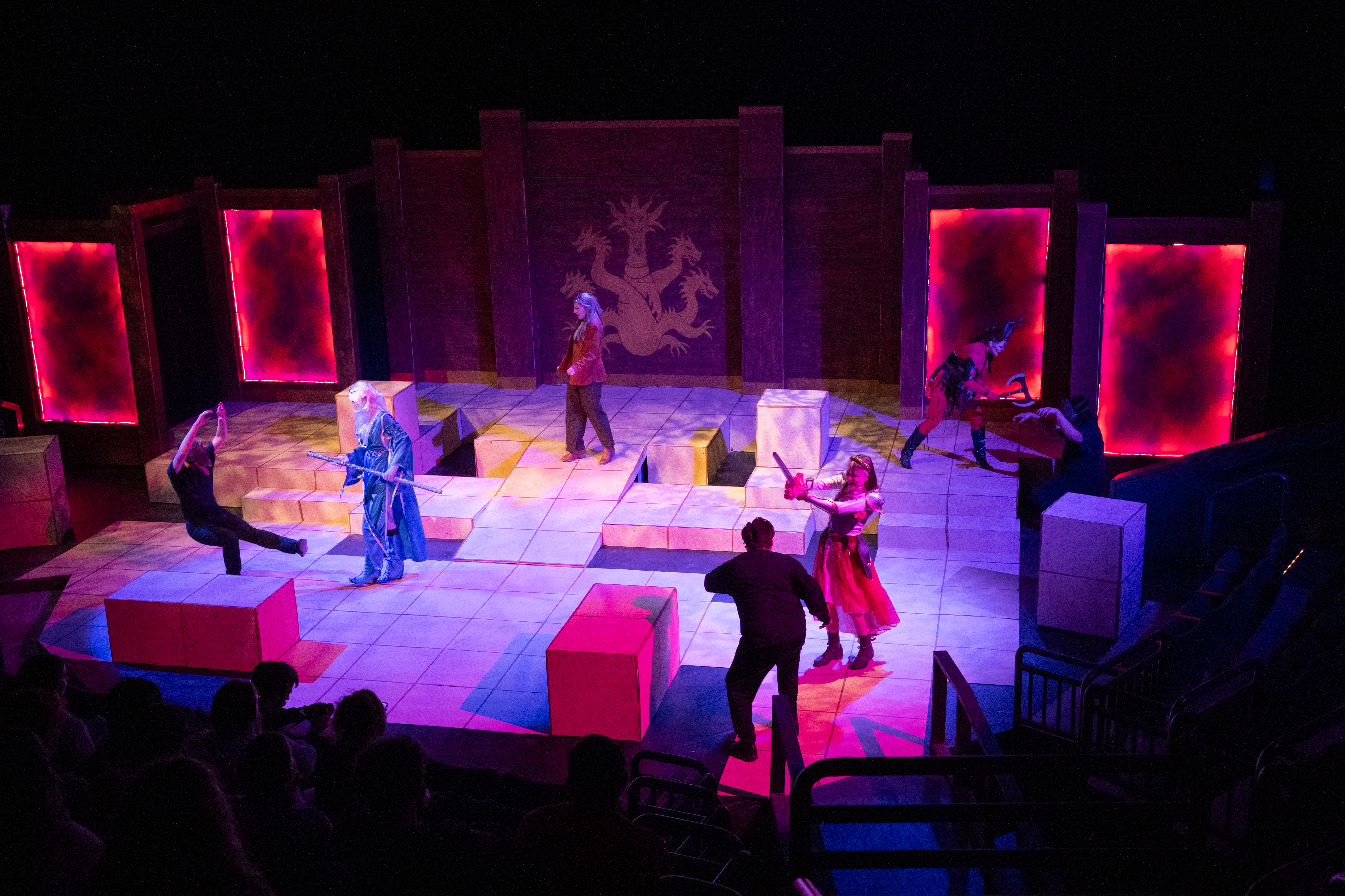 2026 Theatre "She Kills Monsters"