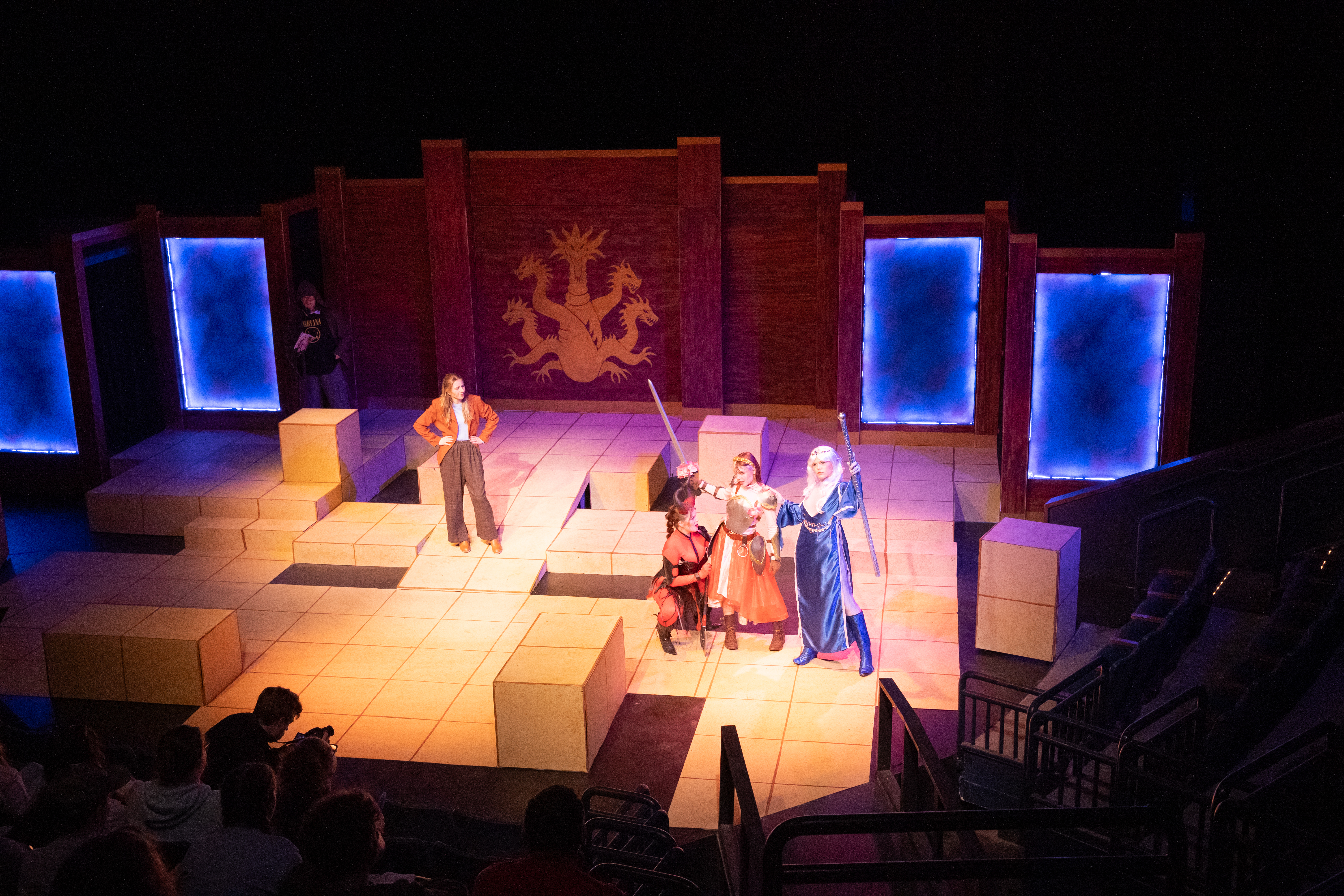 2026 Theatre "She Kills Monsters"