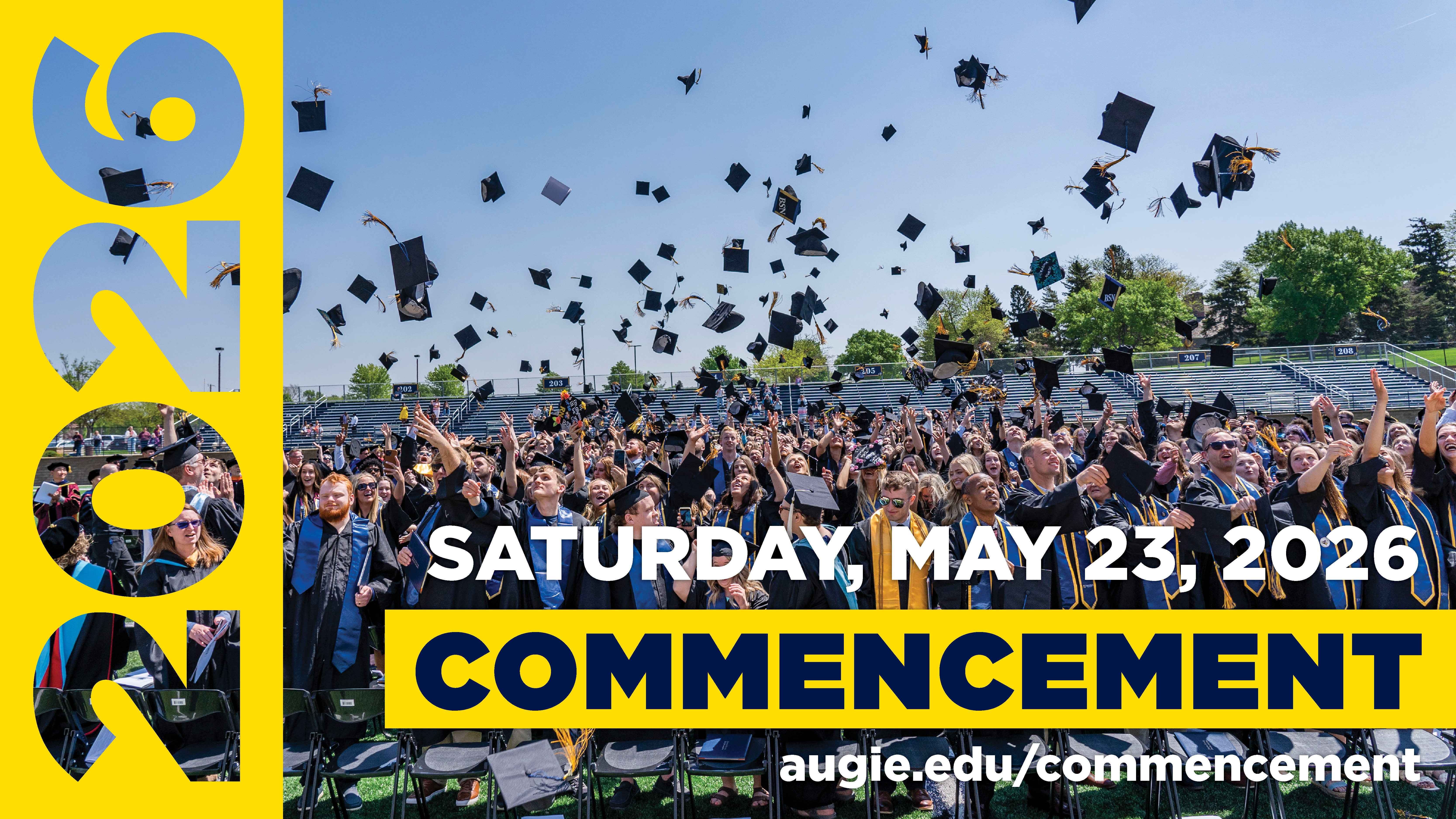 2026 Commencement