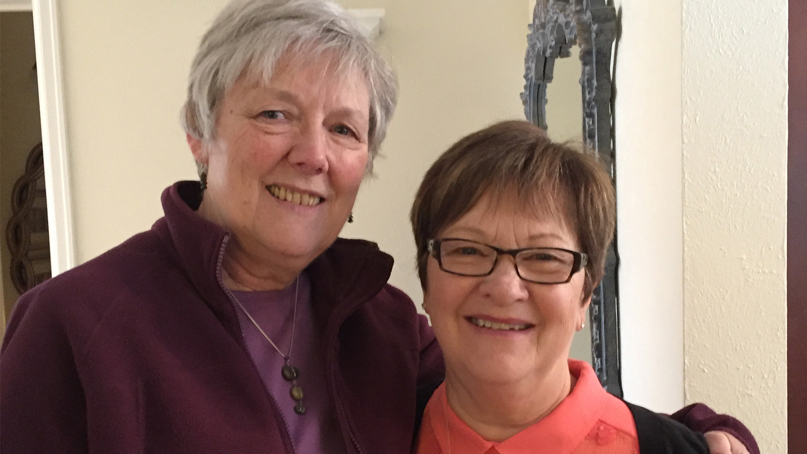 Barb &amp; Frances