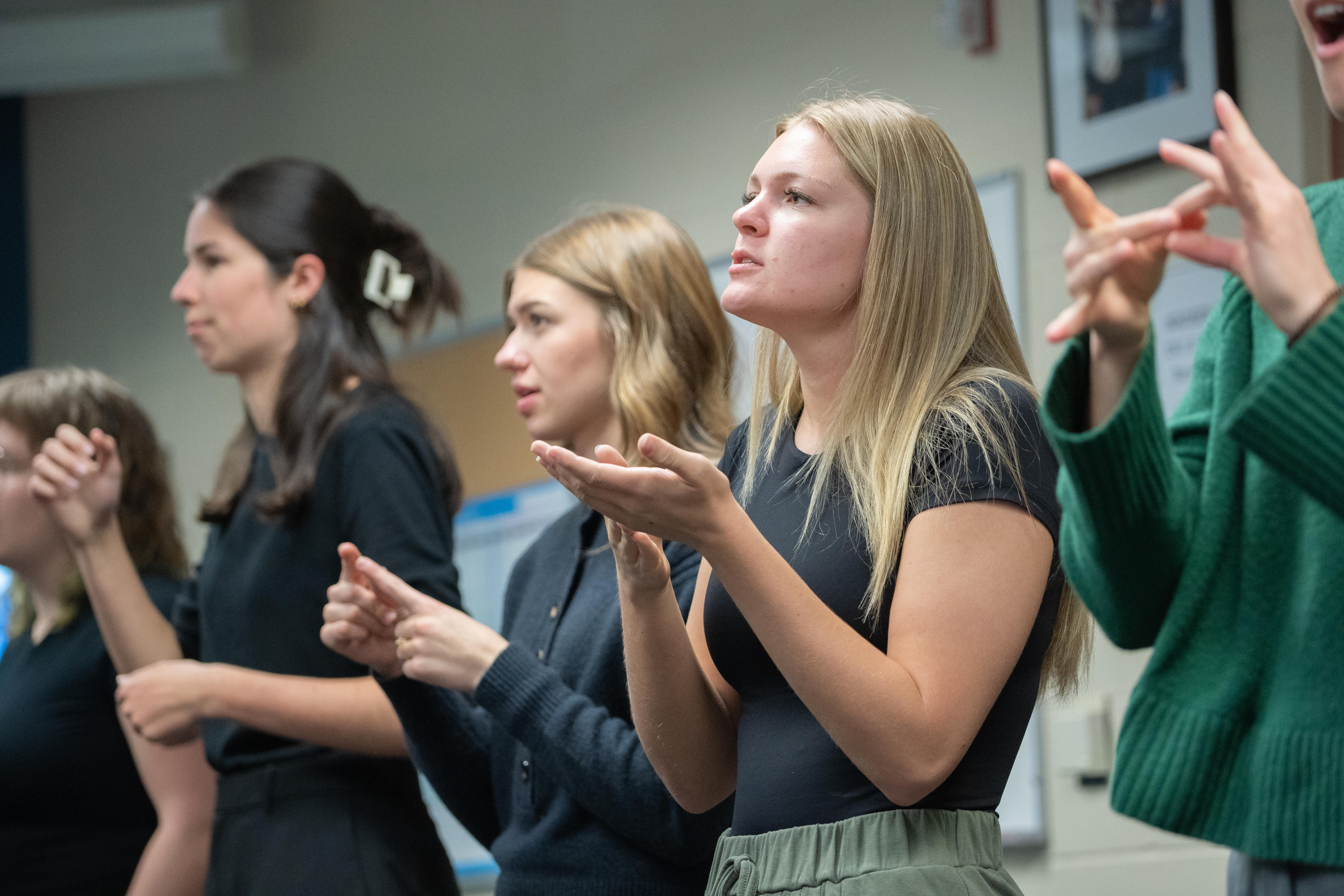 ASL Sign Language Interpreting 2026