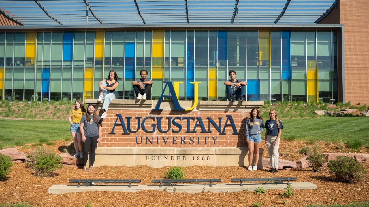 Augustana Banner