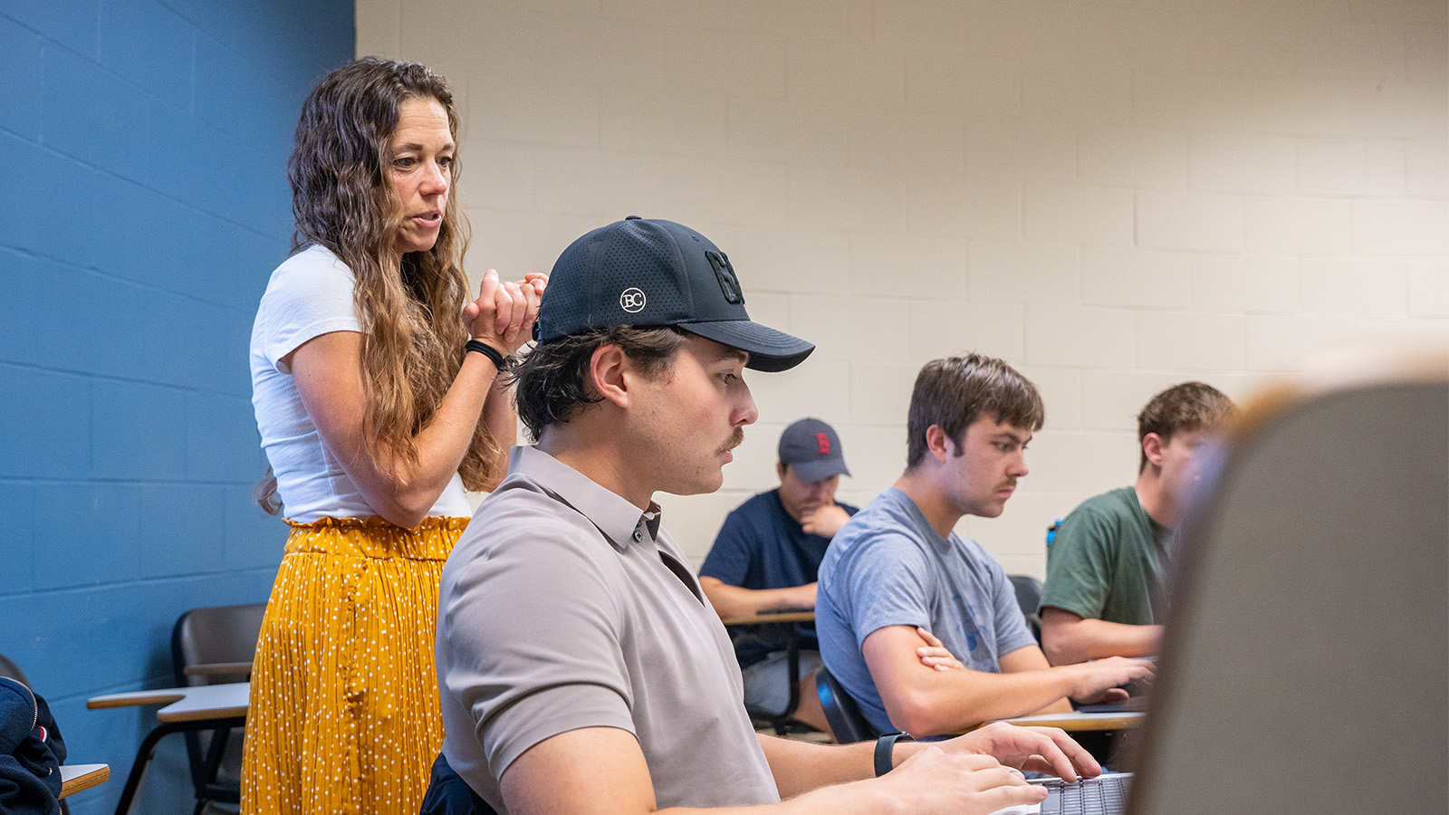Dr. Emily Wanless Political Science Course