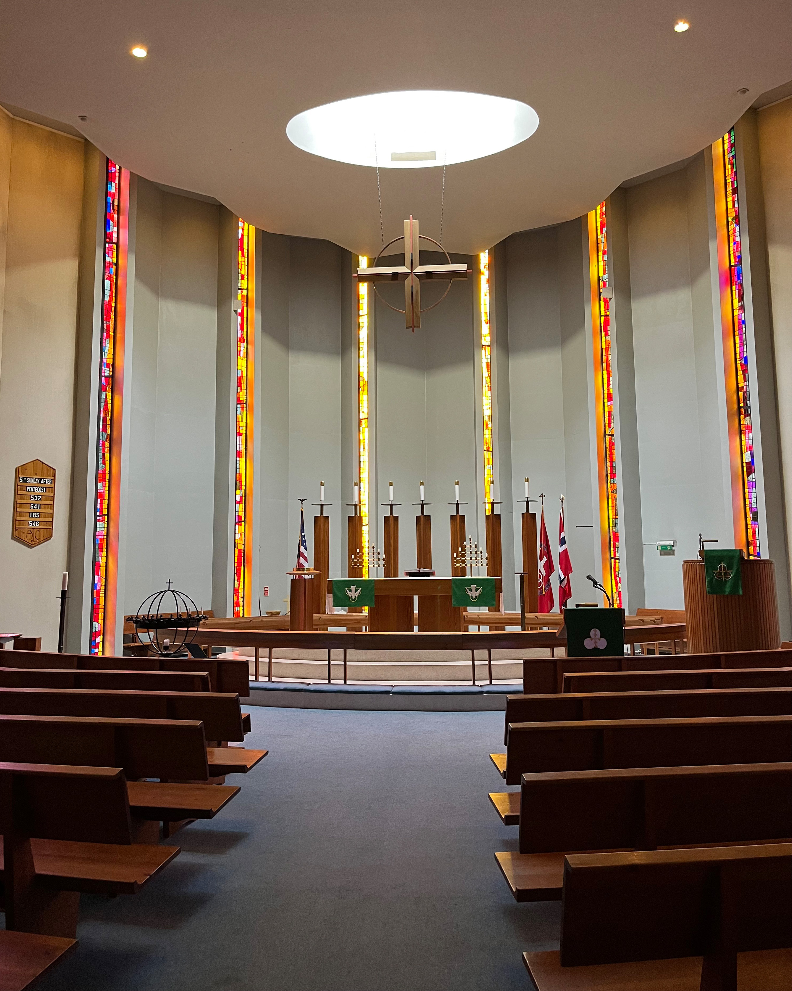 ALC Altar