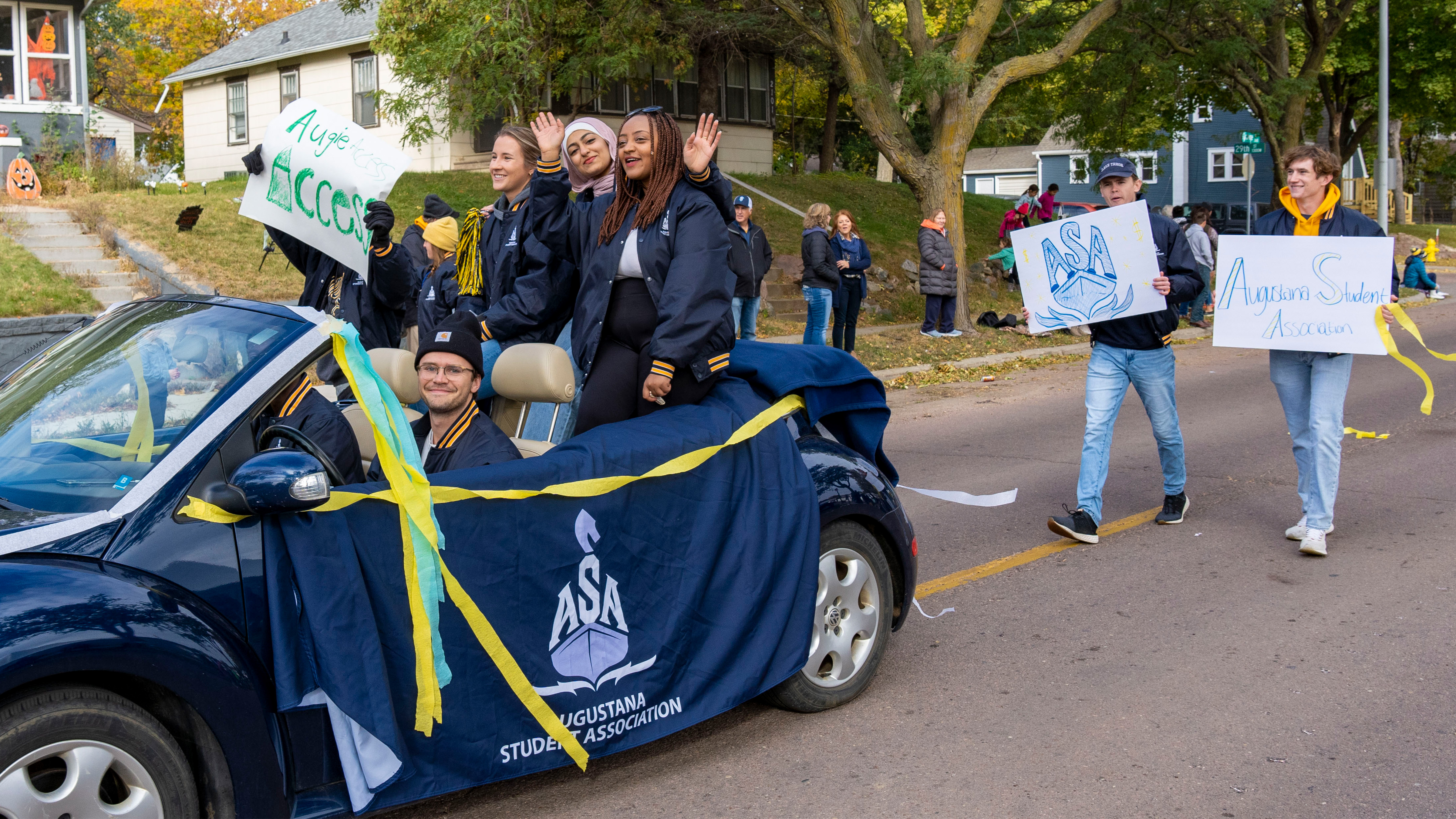 ASA Float