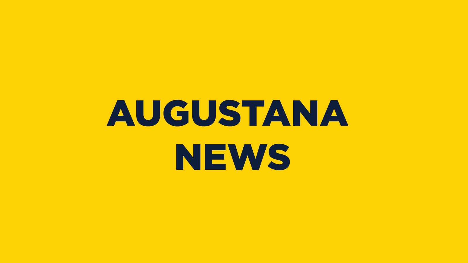 AUGUSTANA NEWS