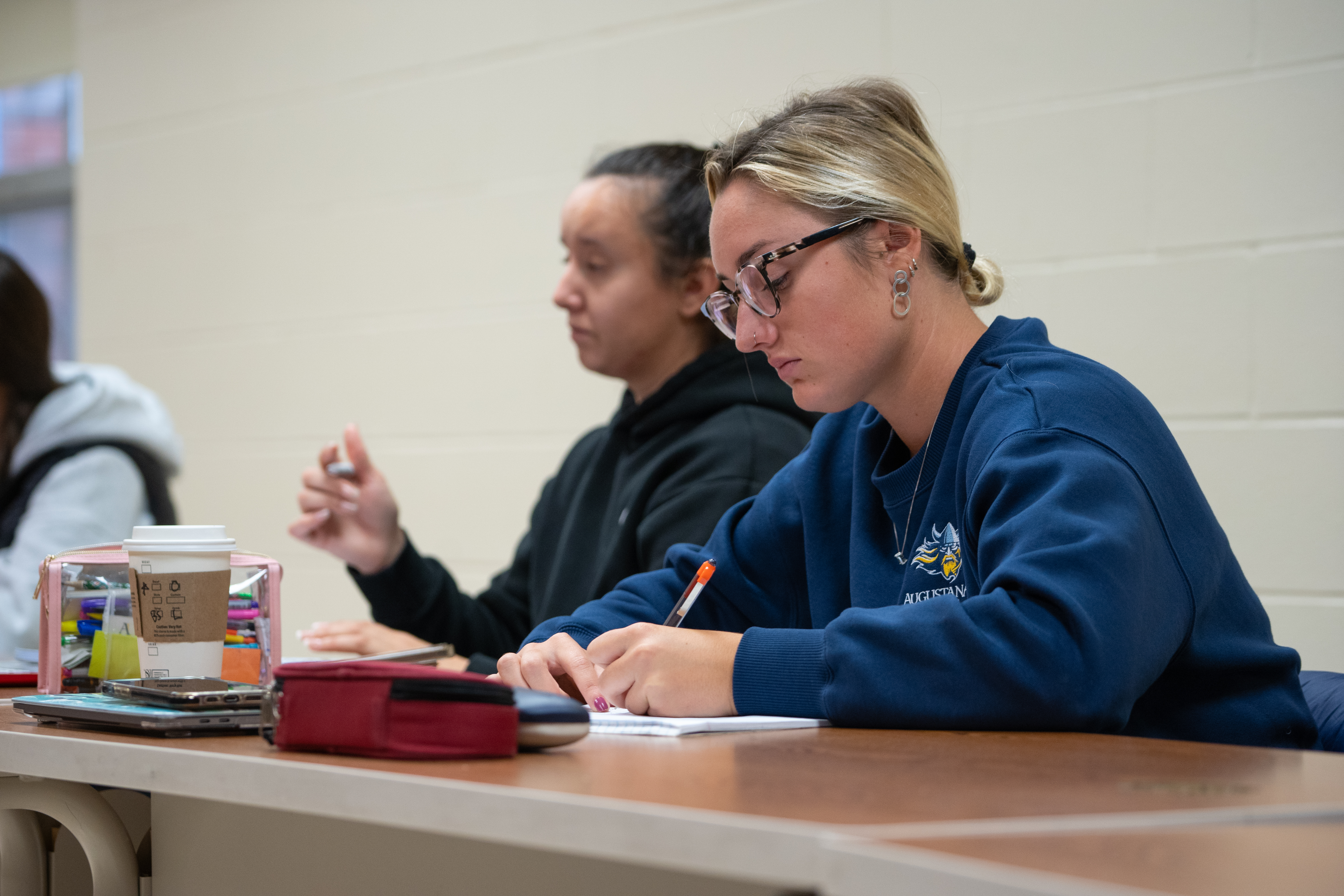 Rydell School of Business Student