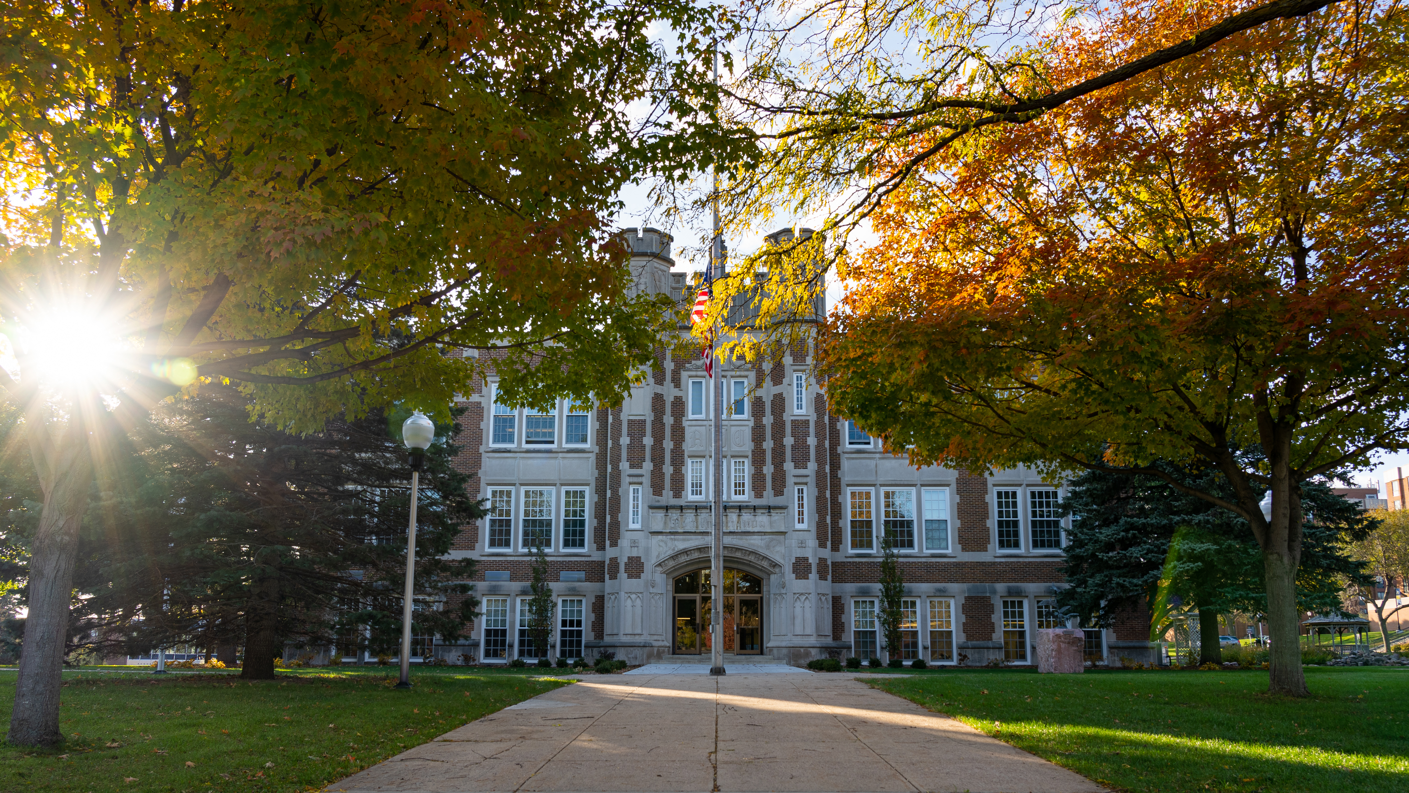 Administration Building