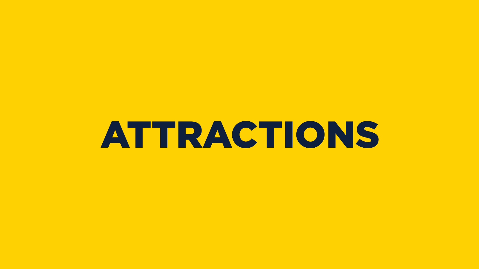 Attractions