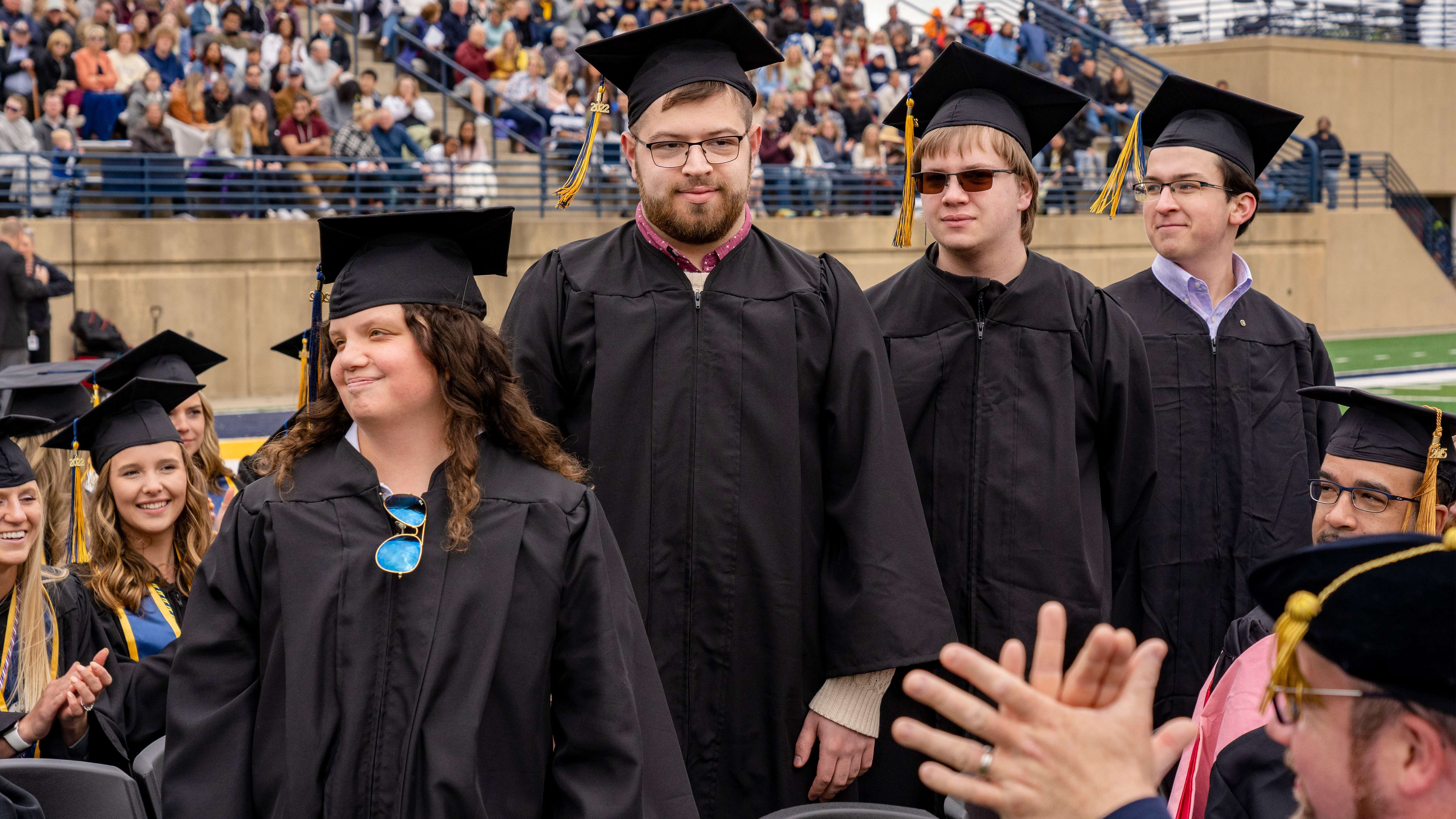 Augie Access Program Graduates 2021-122