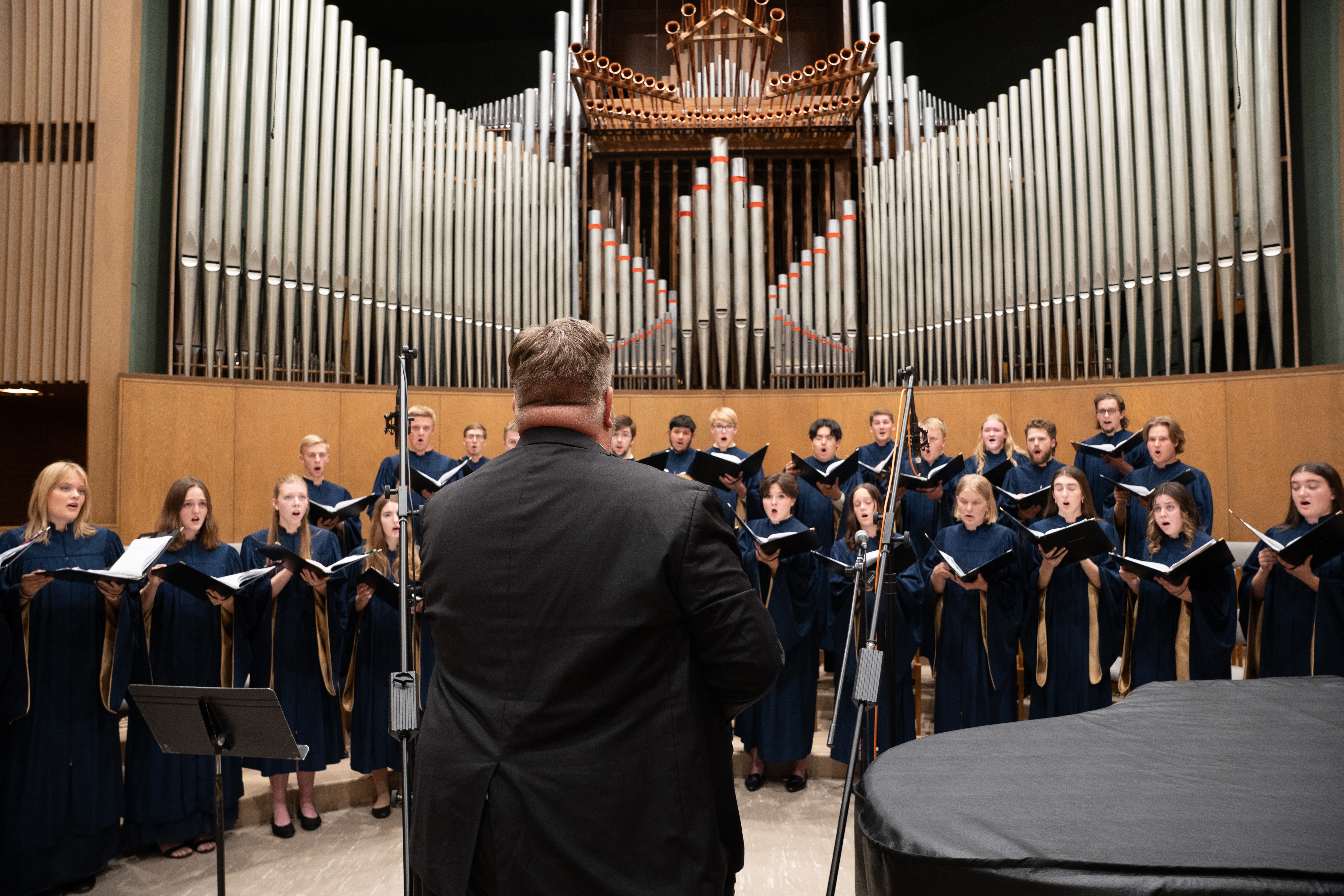 Choir, Bach Collegium