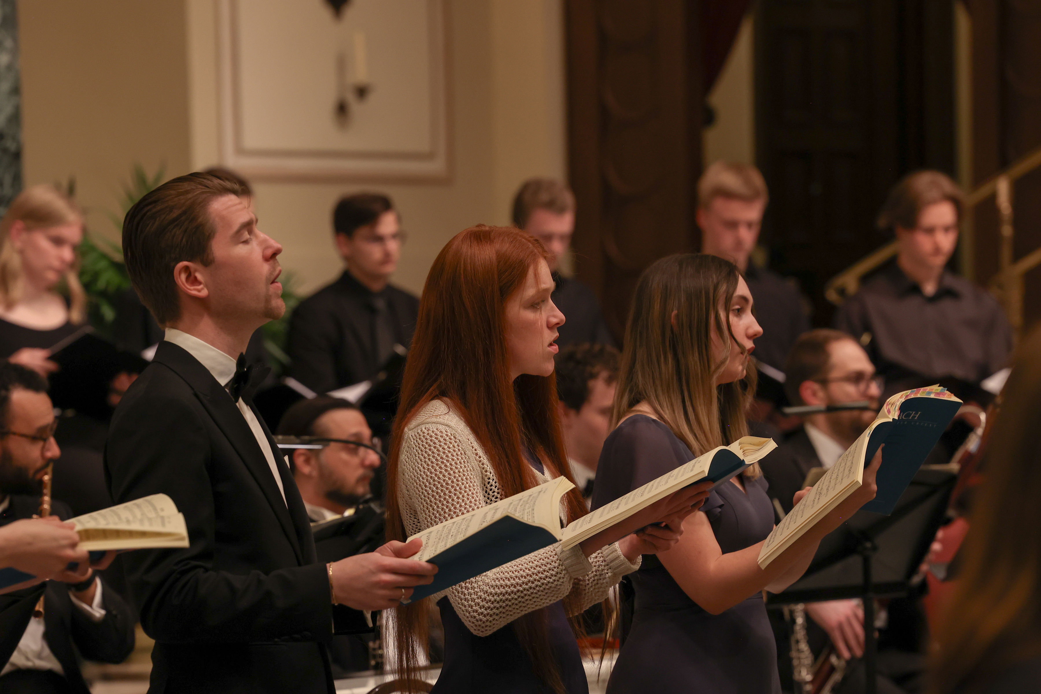 Bach Collegium at St. Joseph