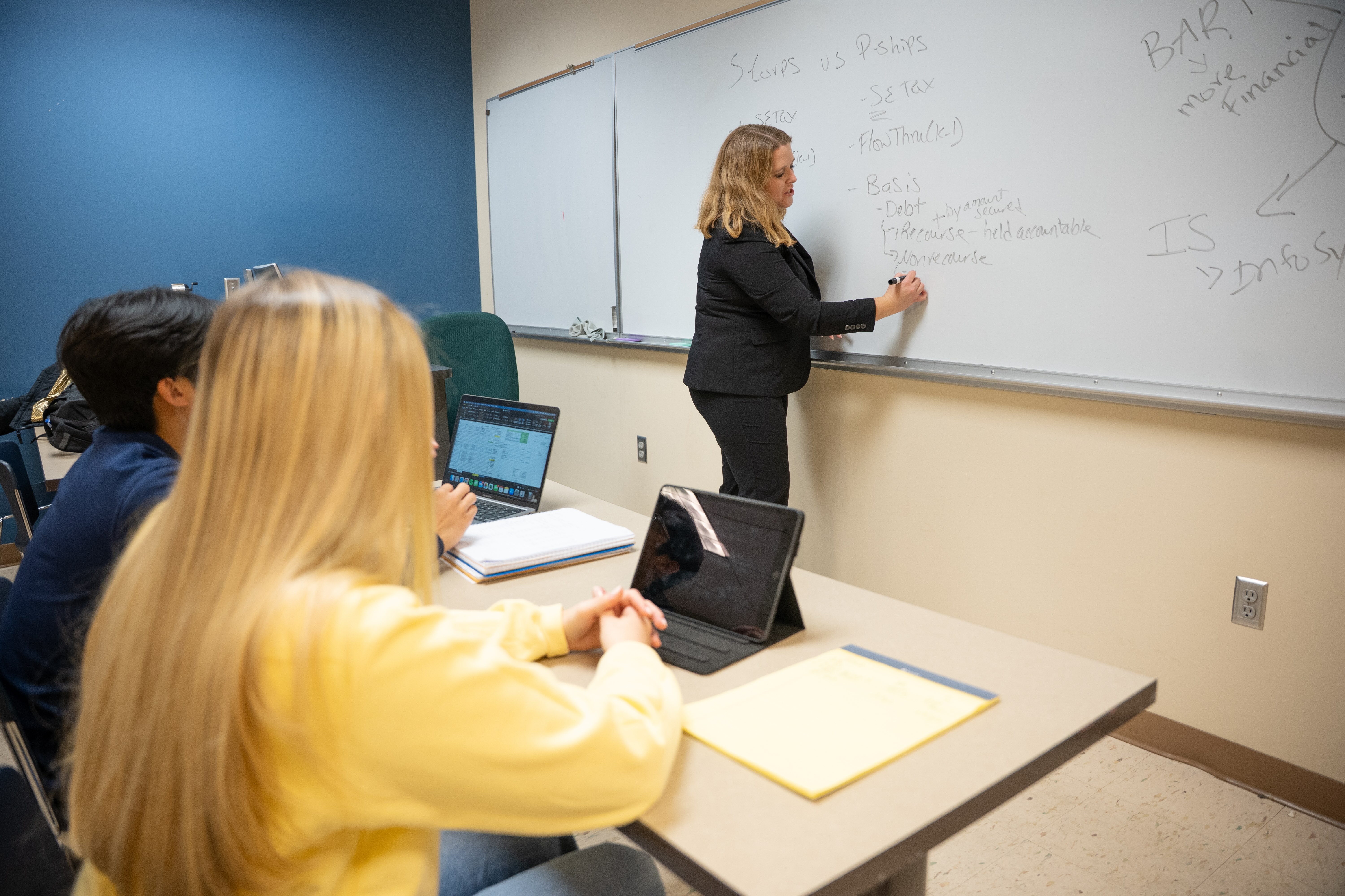 Accounting/Finance Class