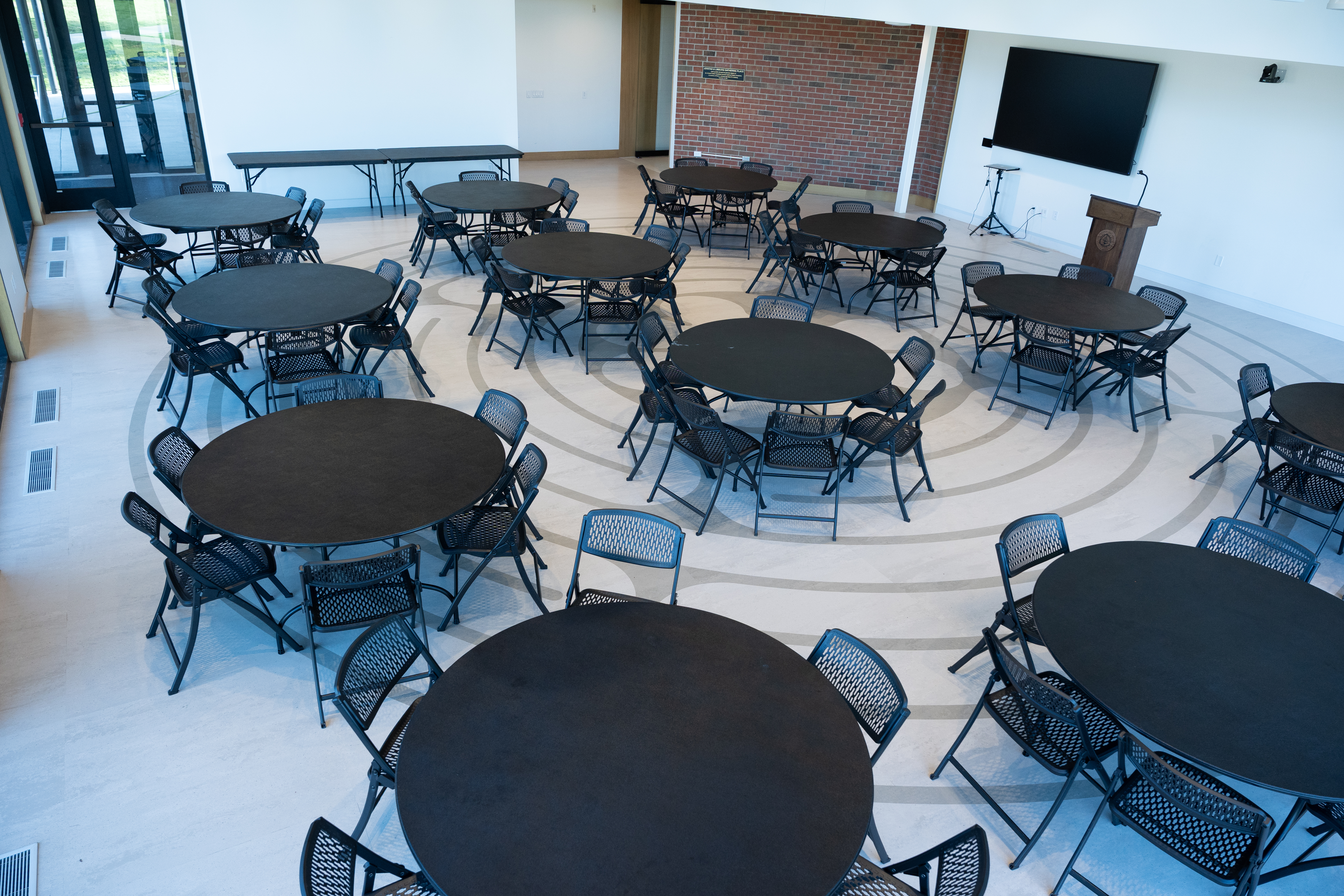 Jerstad & Limburg Gathering Place