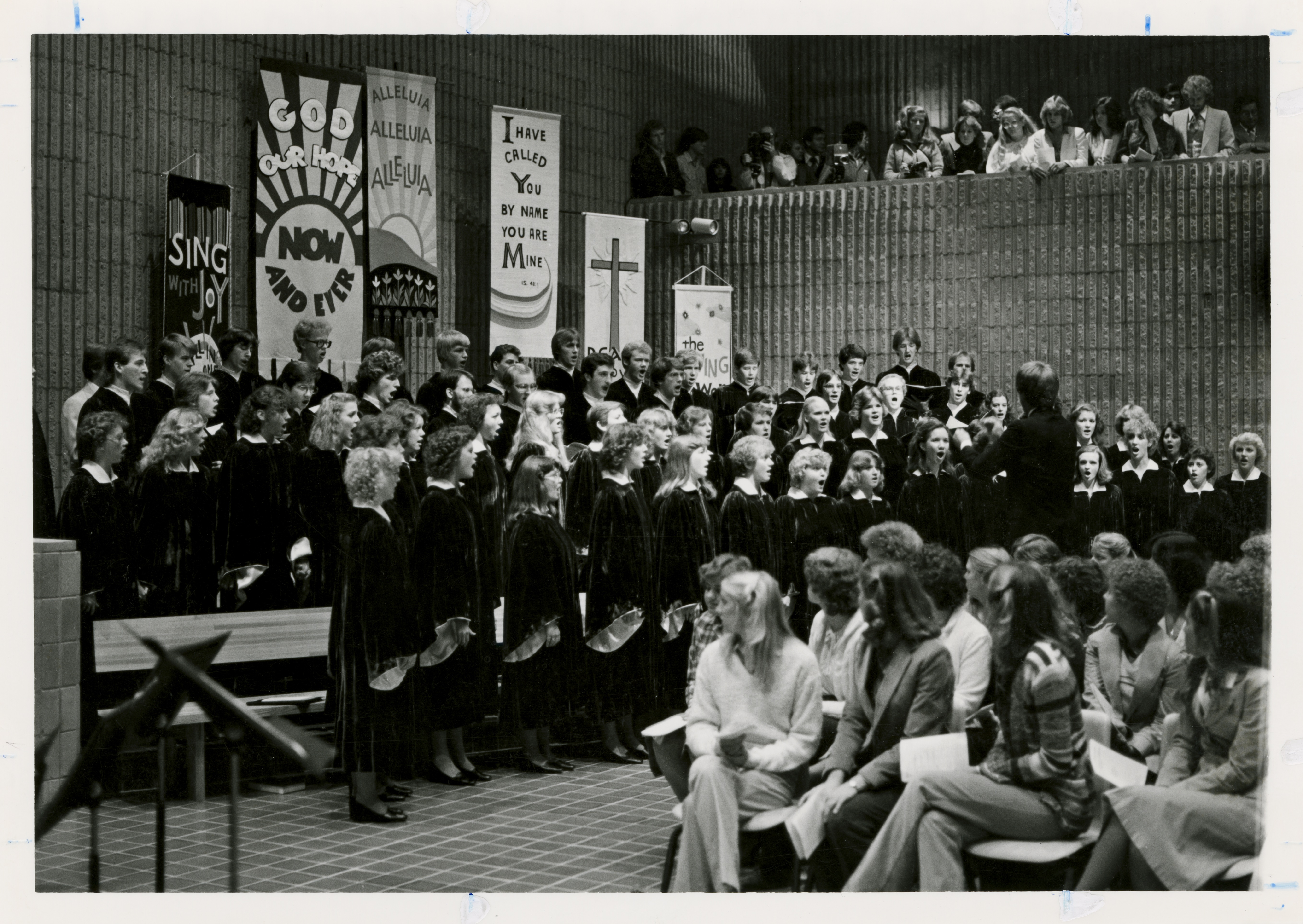 Choir Chapel