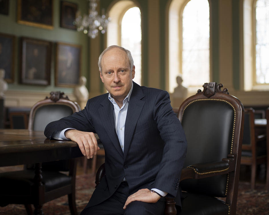 Dr. Michael Sandel