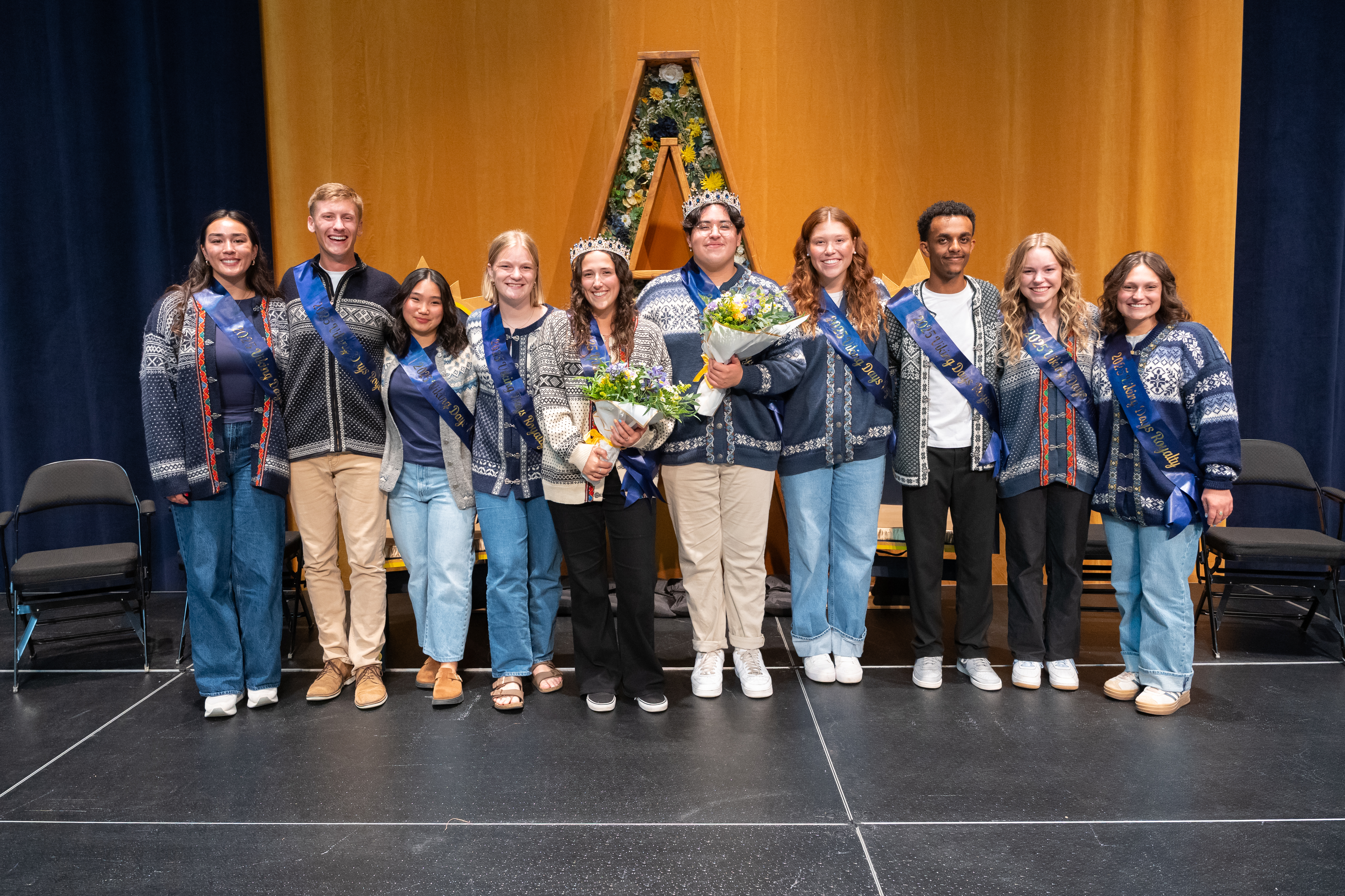 2025 Viking Days Royal Court