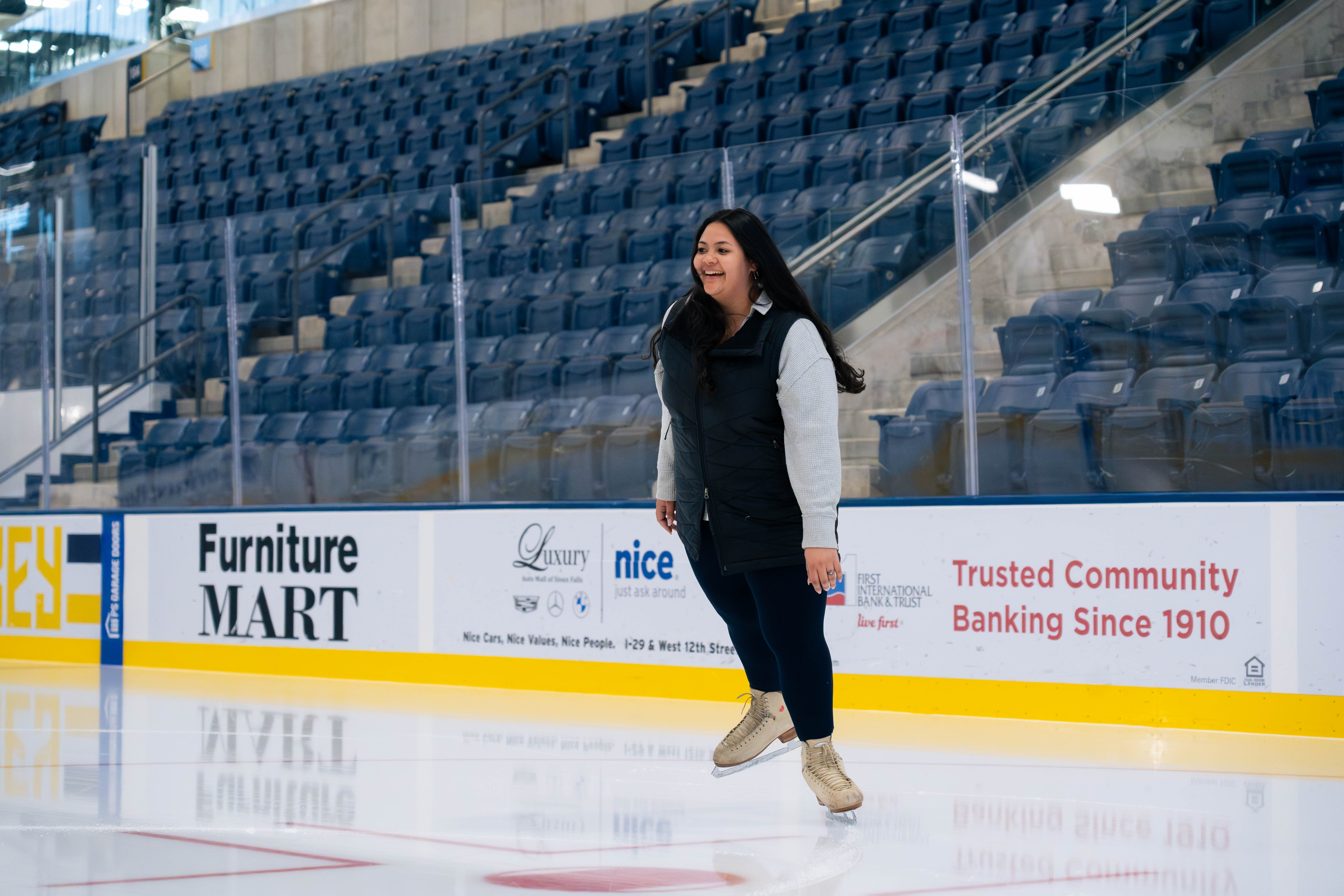 Figure Skating Coach at Midco