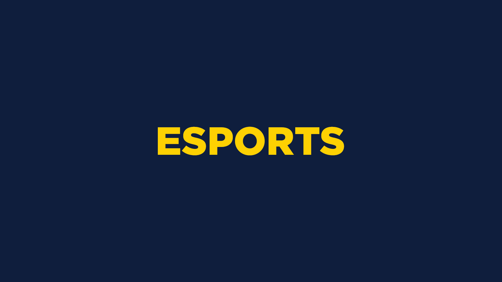Esports