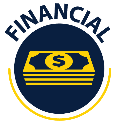 Financial Well-Being Icon