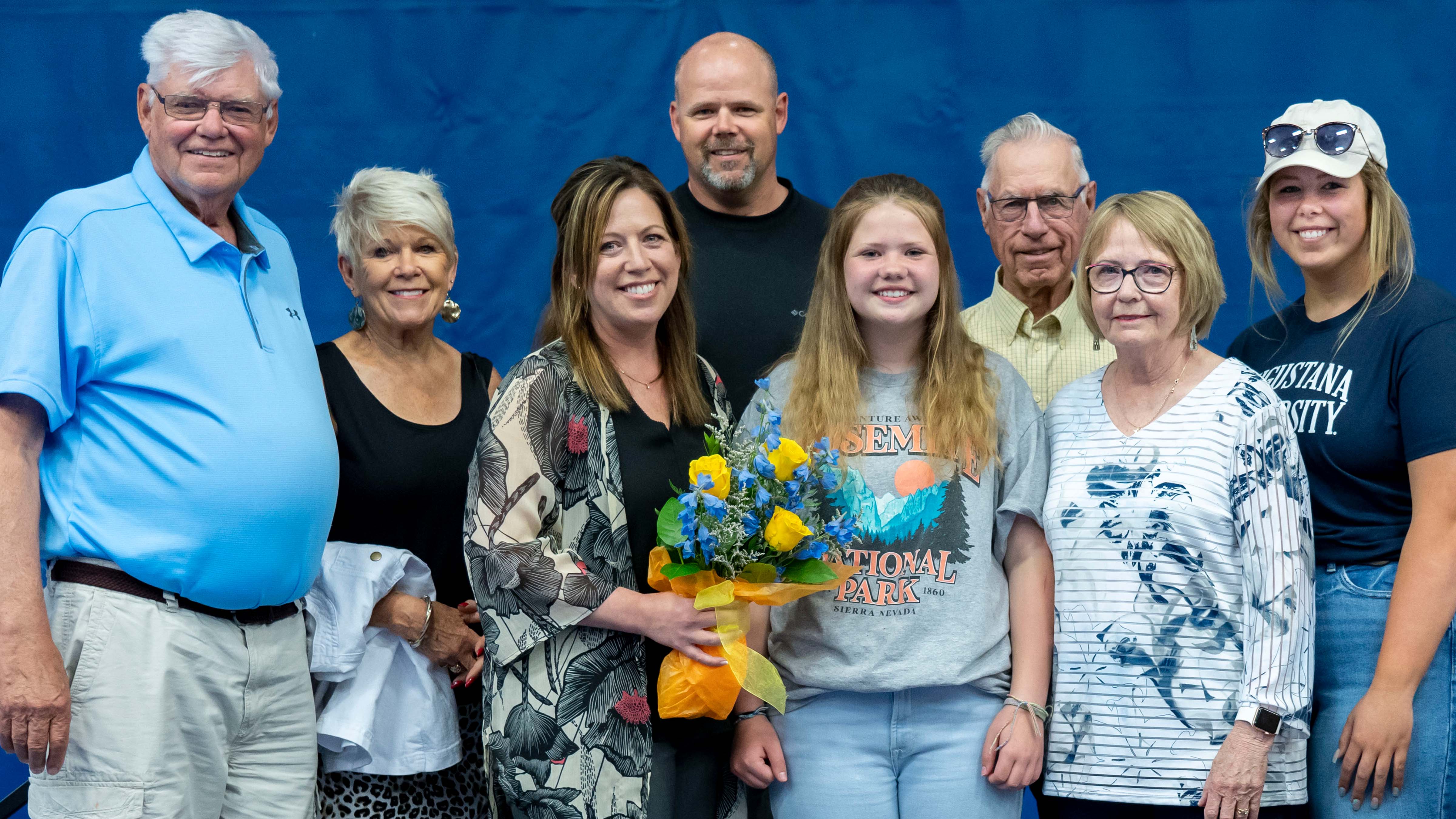 Family of Amy Meyers