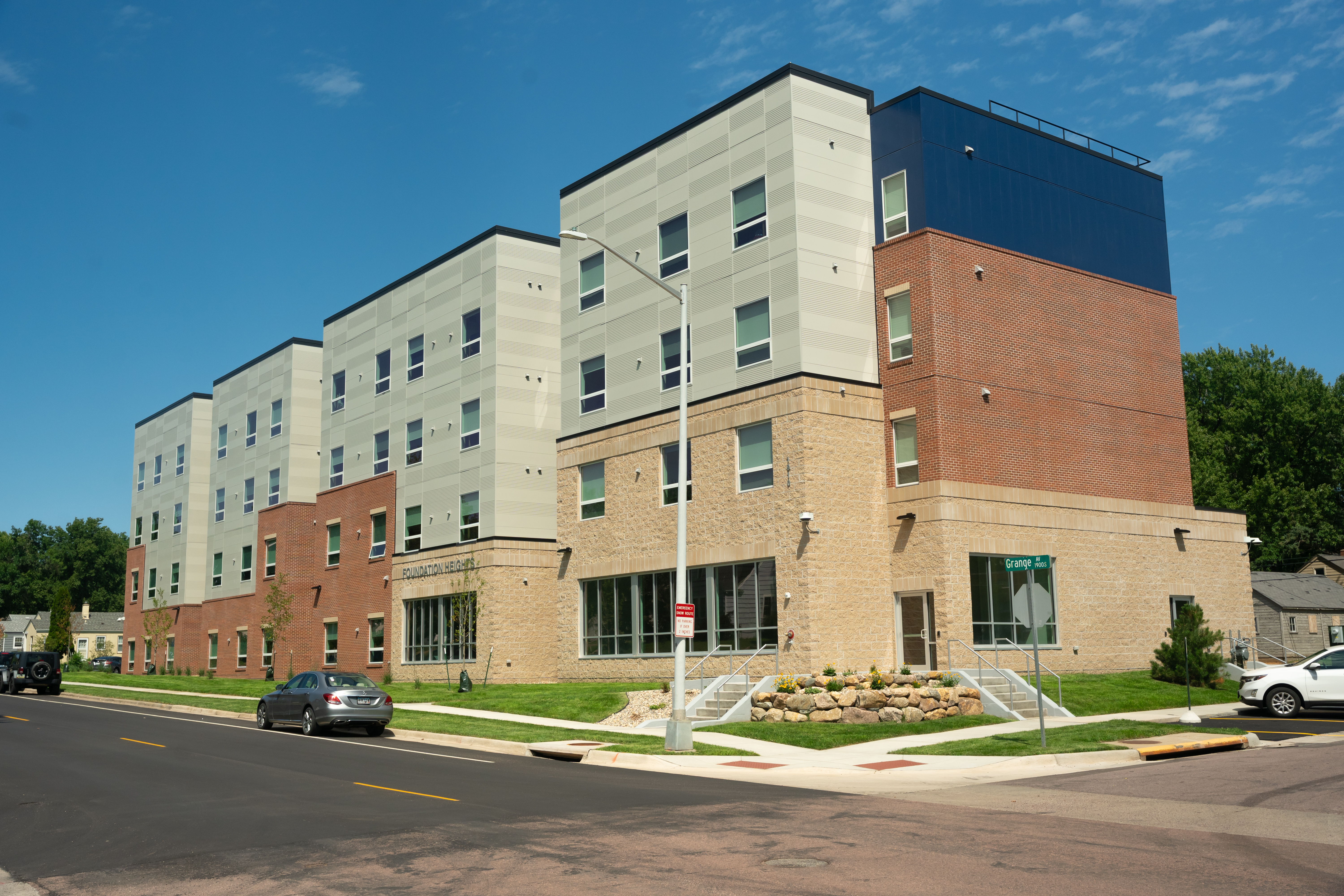 Foundation Heights Exterior