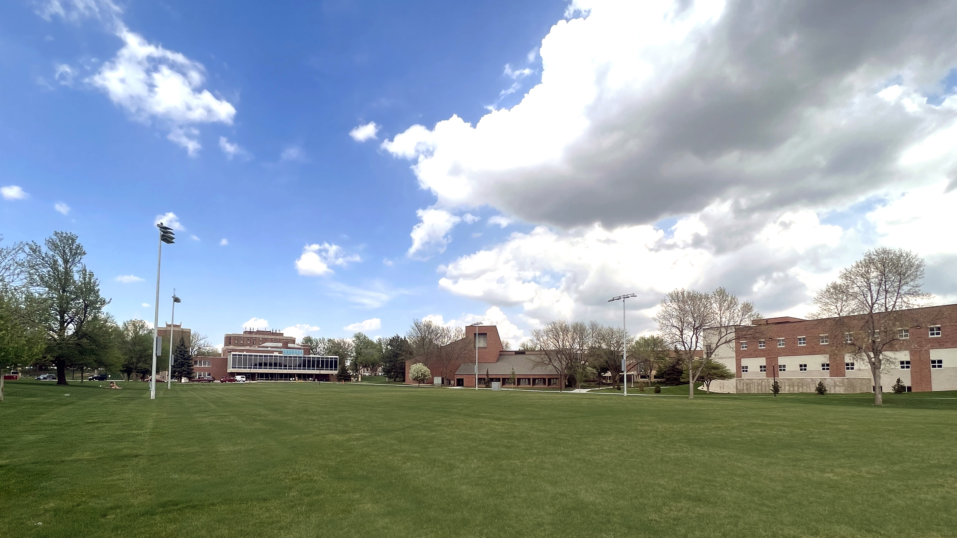 Augustana Campus Green