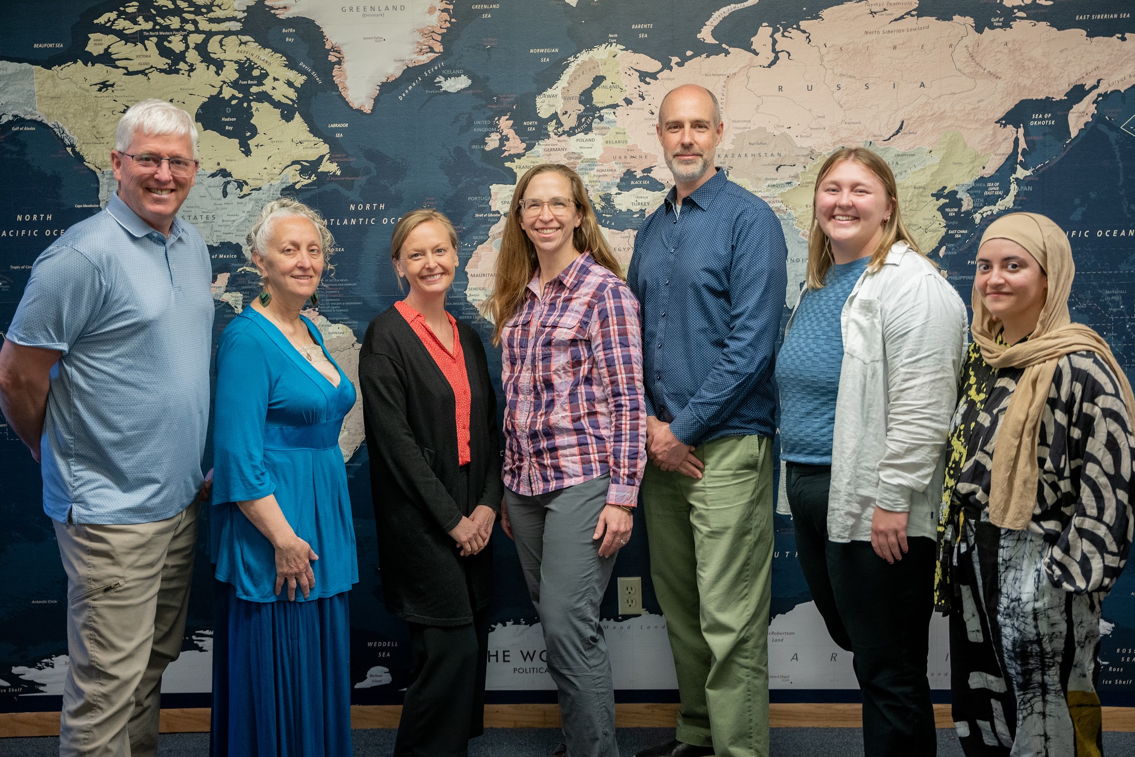 Center Staff