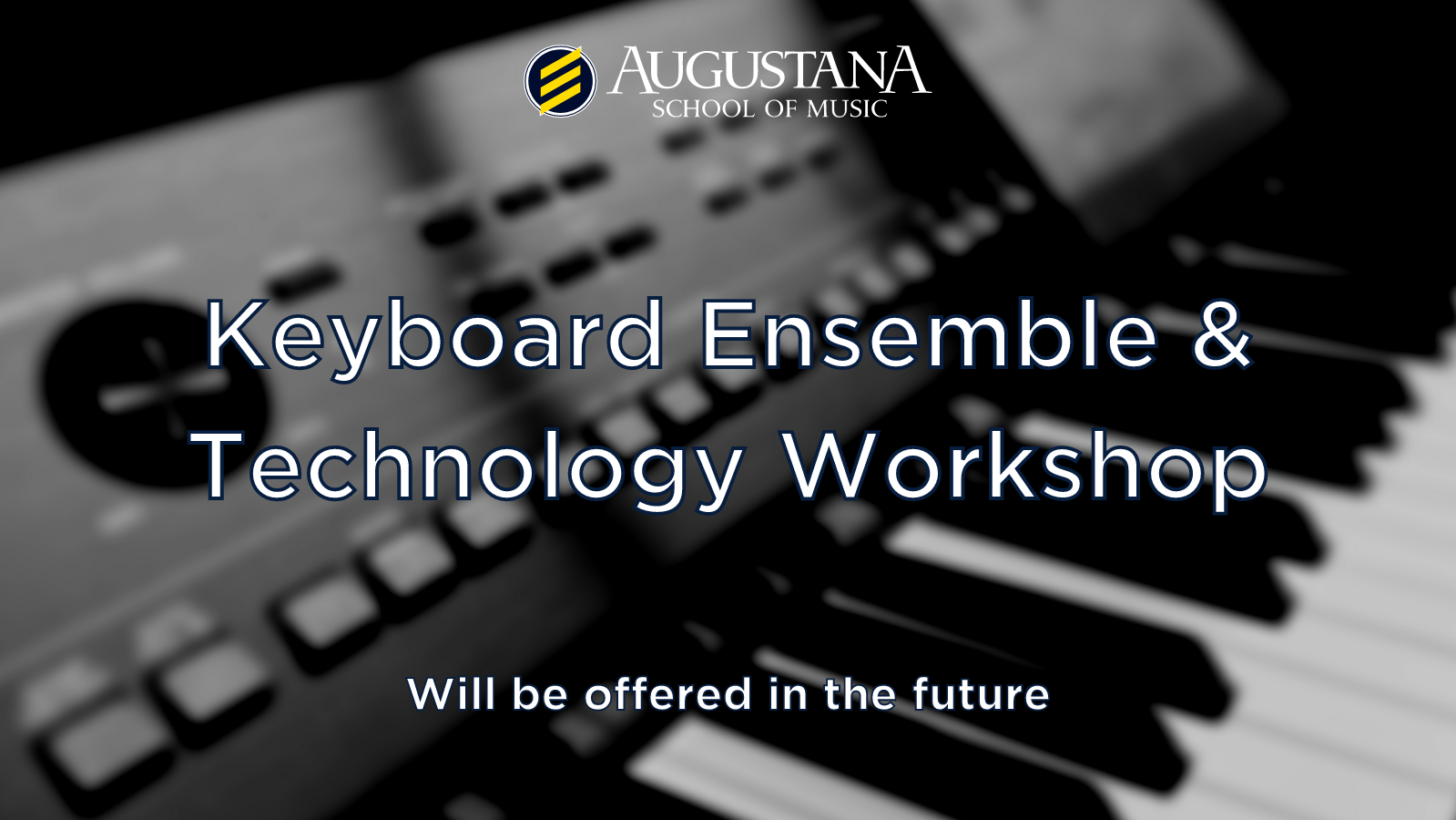 Keyboard Ensemble & Technology Seminar