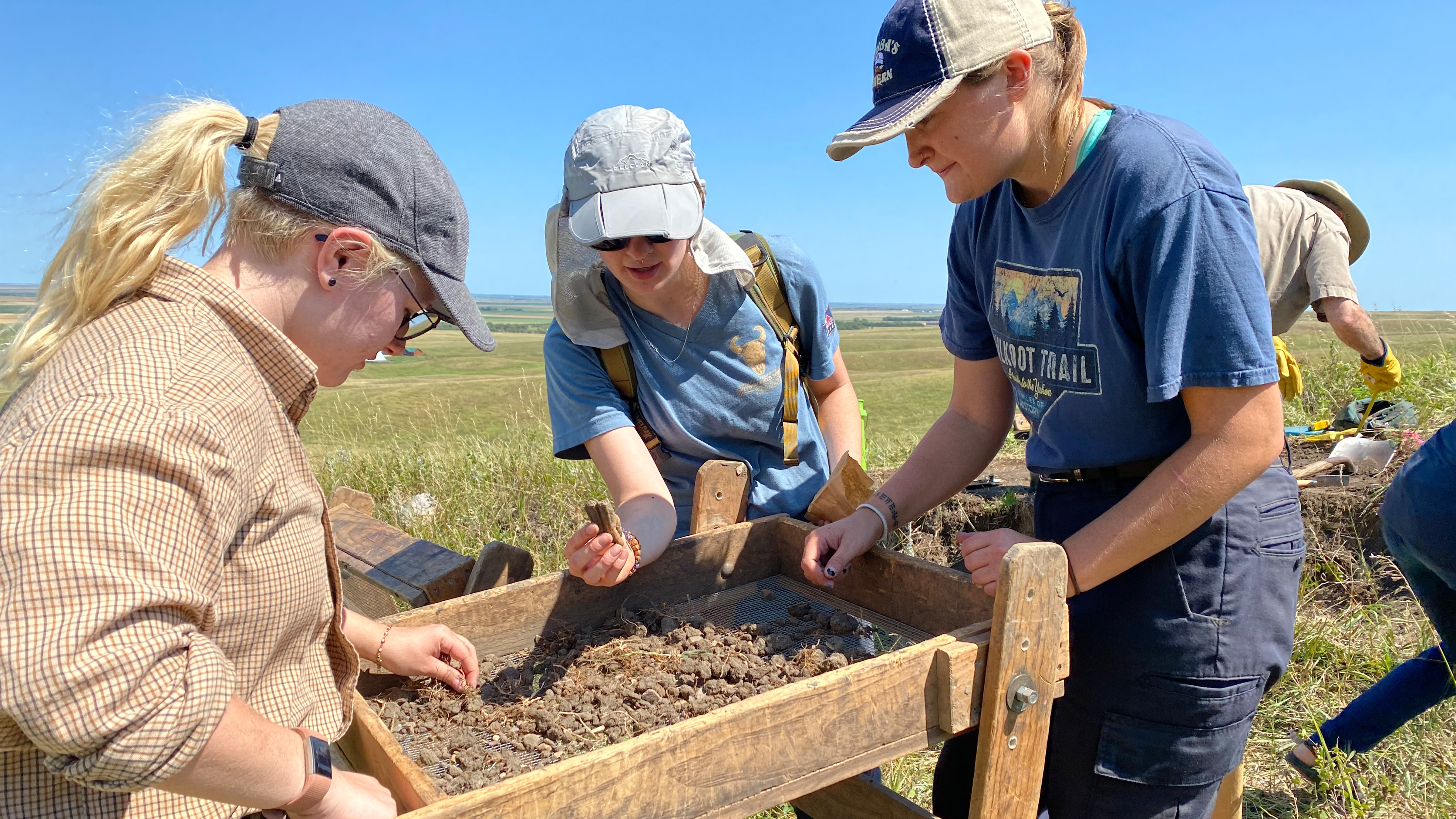 Laura Johnson Archaeology