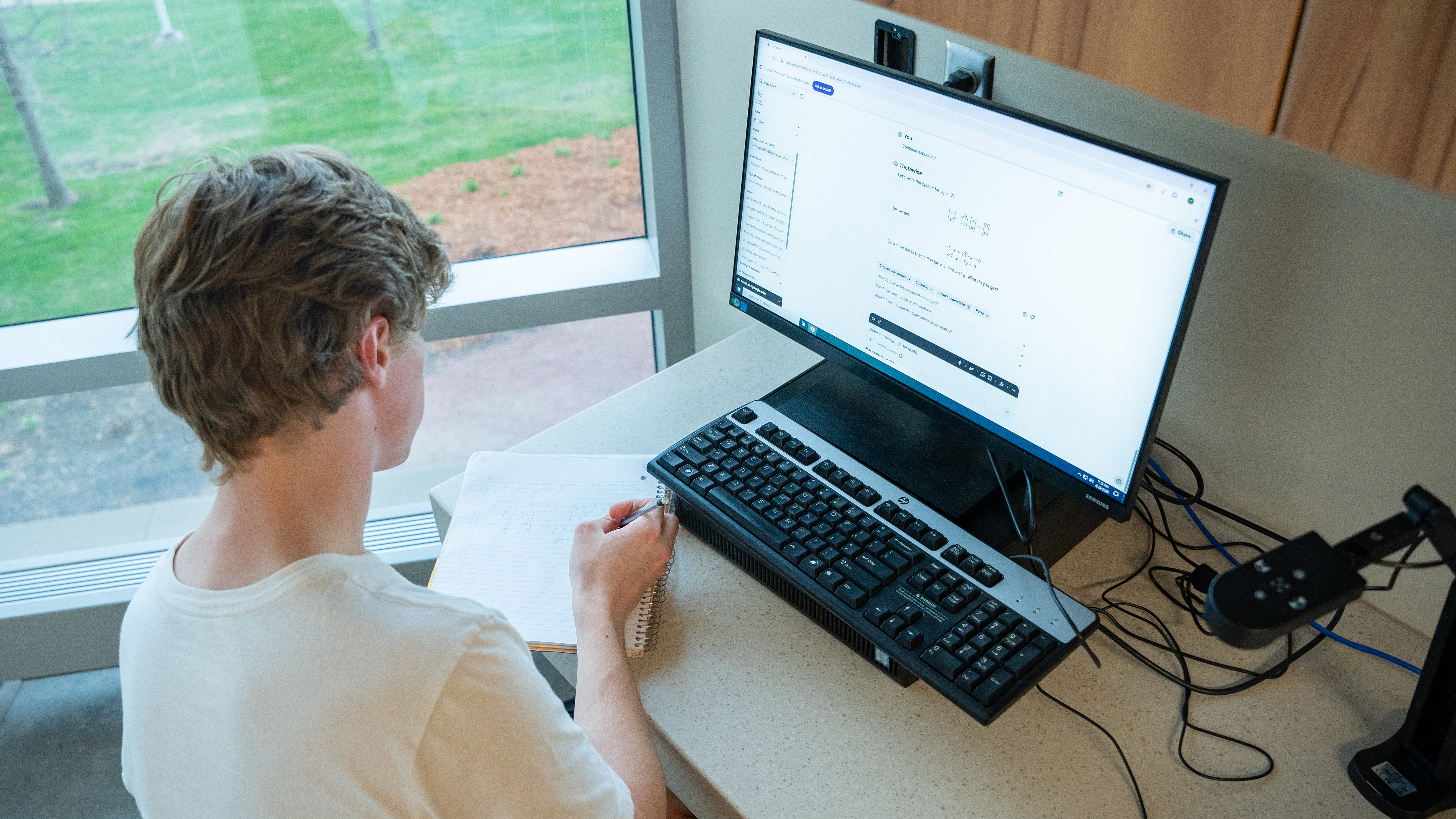 Math & Stats Skills Center