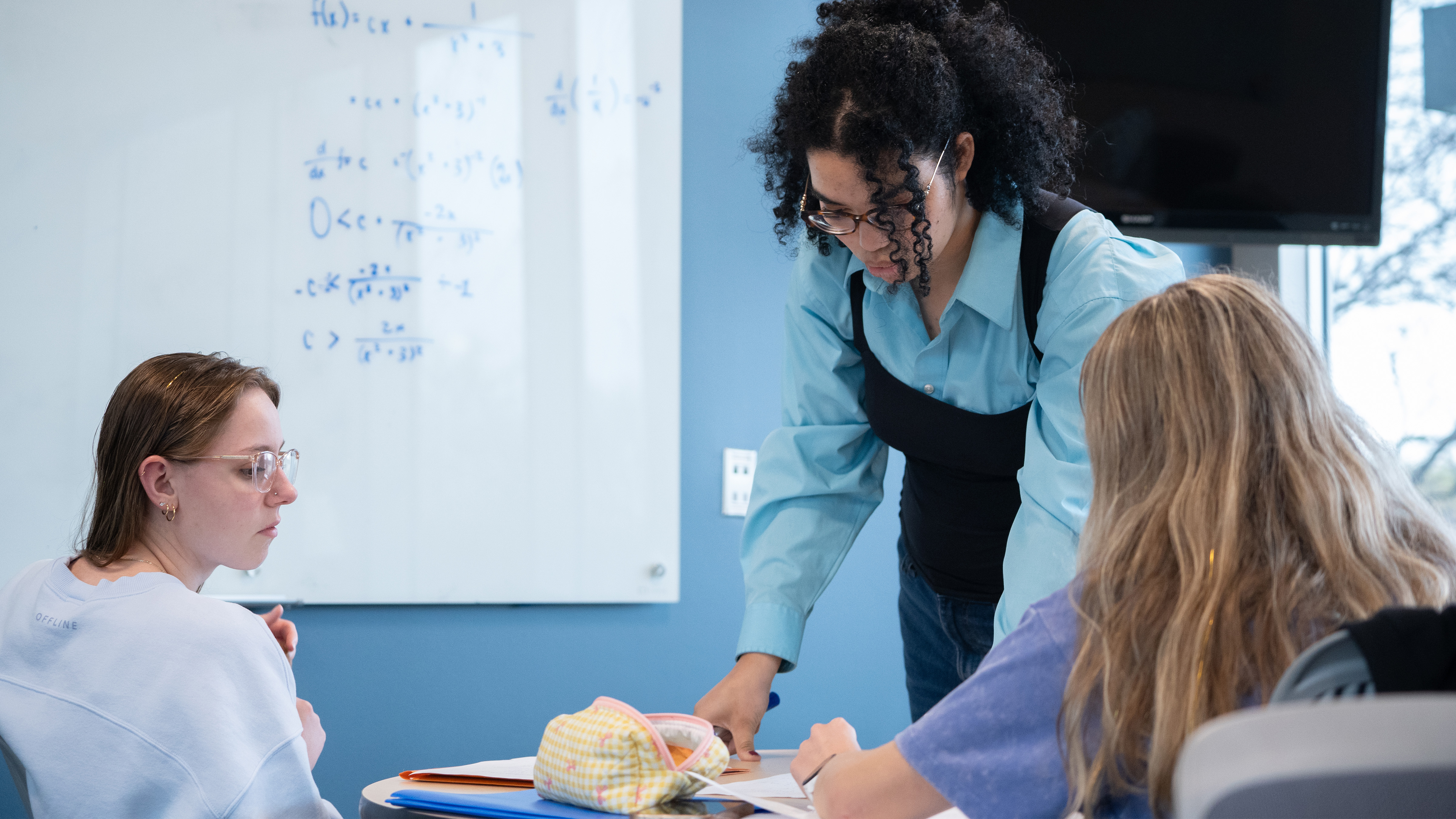 Math & Stats Skills Center