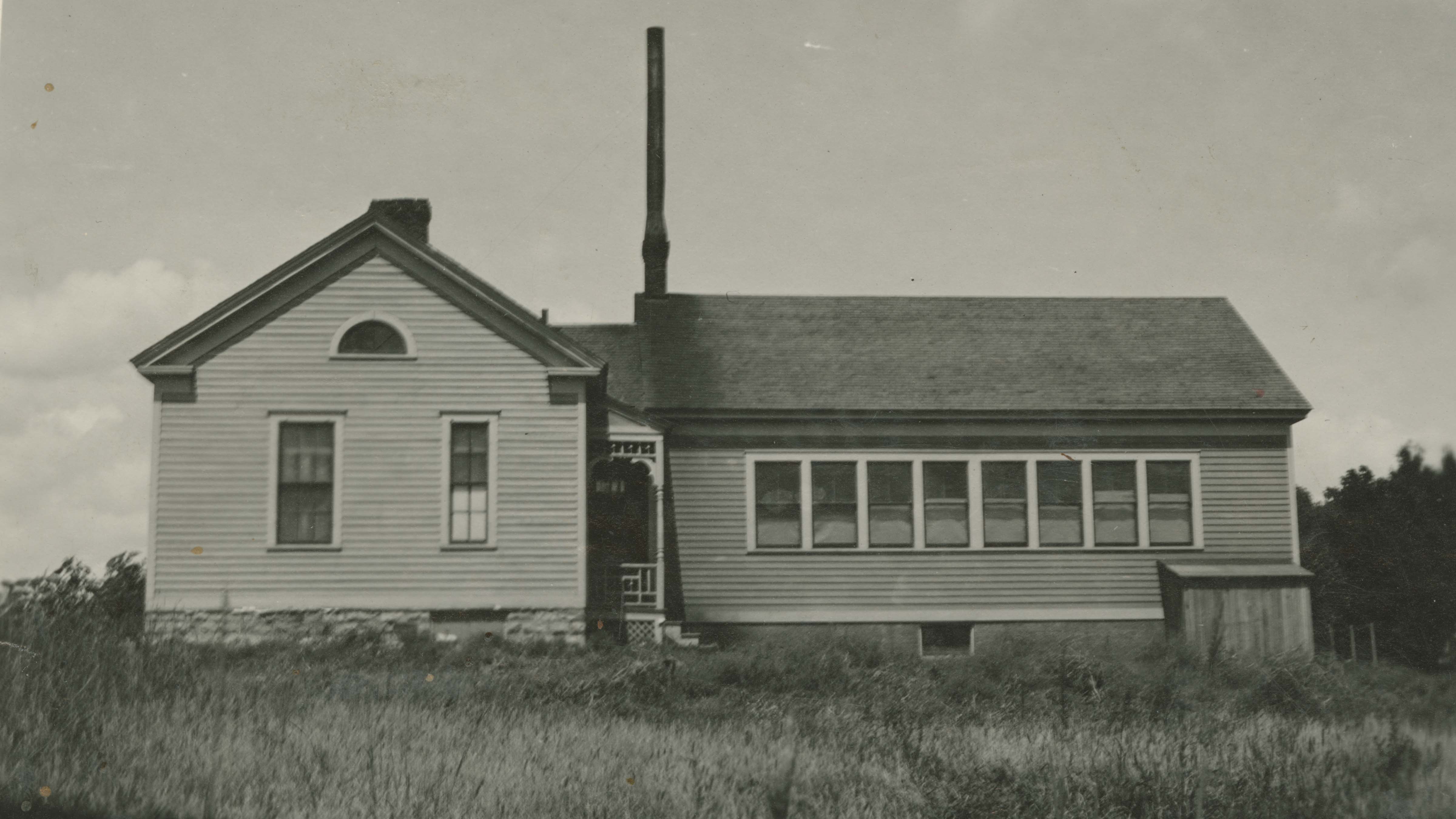 Model School after 1918