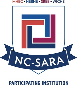 NC-SARA Institution Seal of Participation