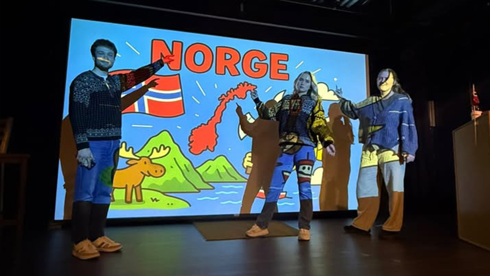 Norway Presentation