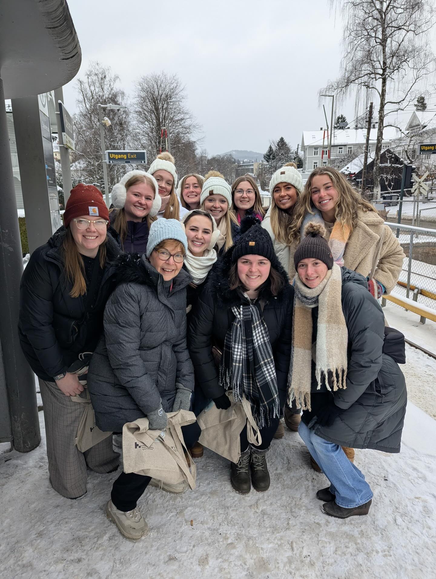 Nursing in Norway J-Term 2026