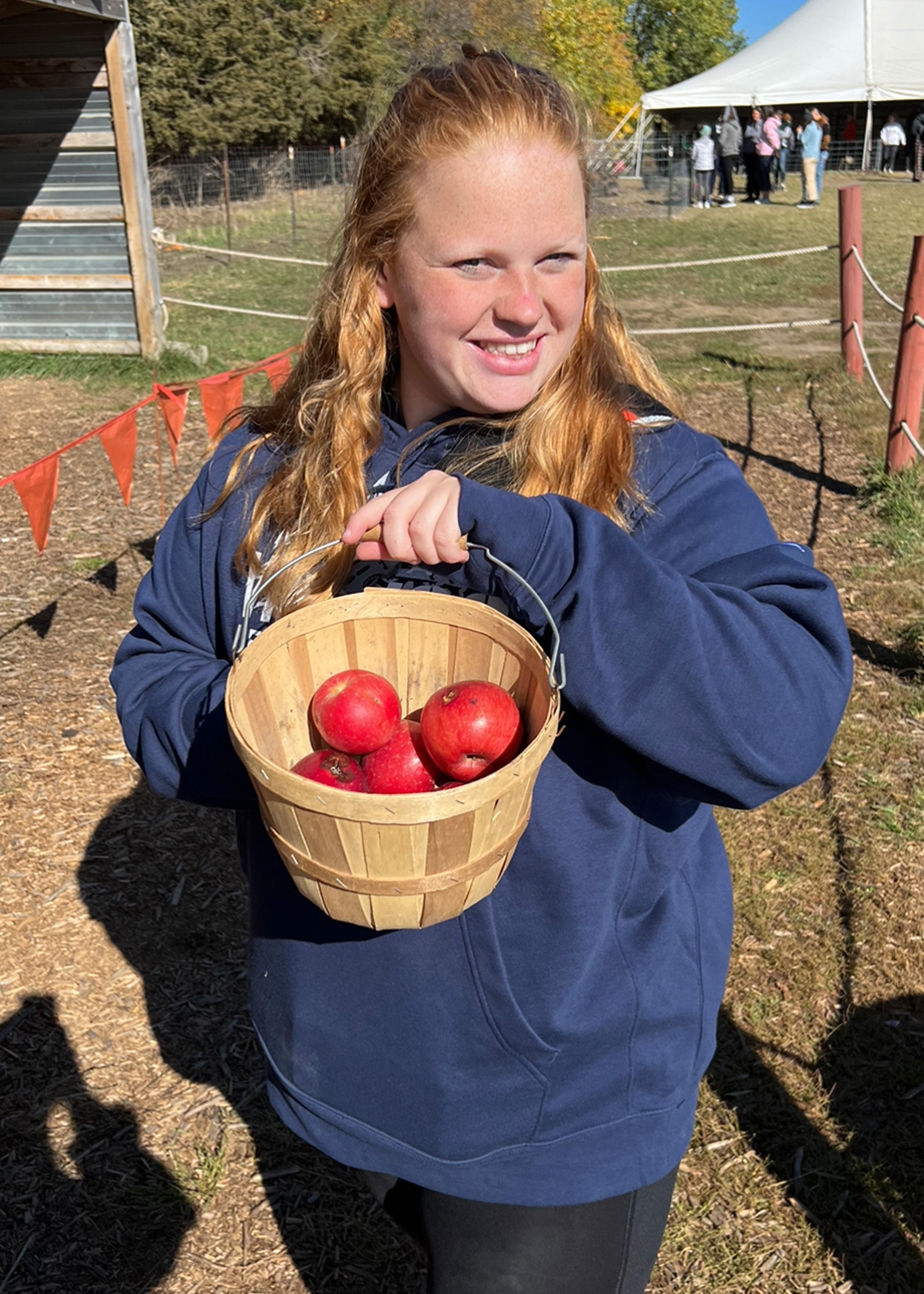 Madalyn Reifsteck ‘25