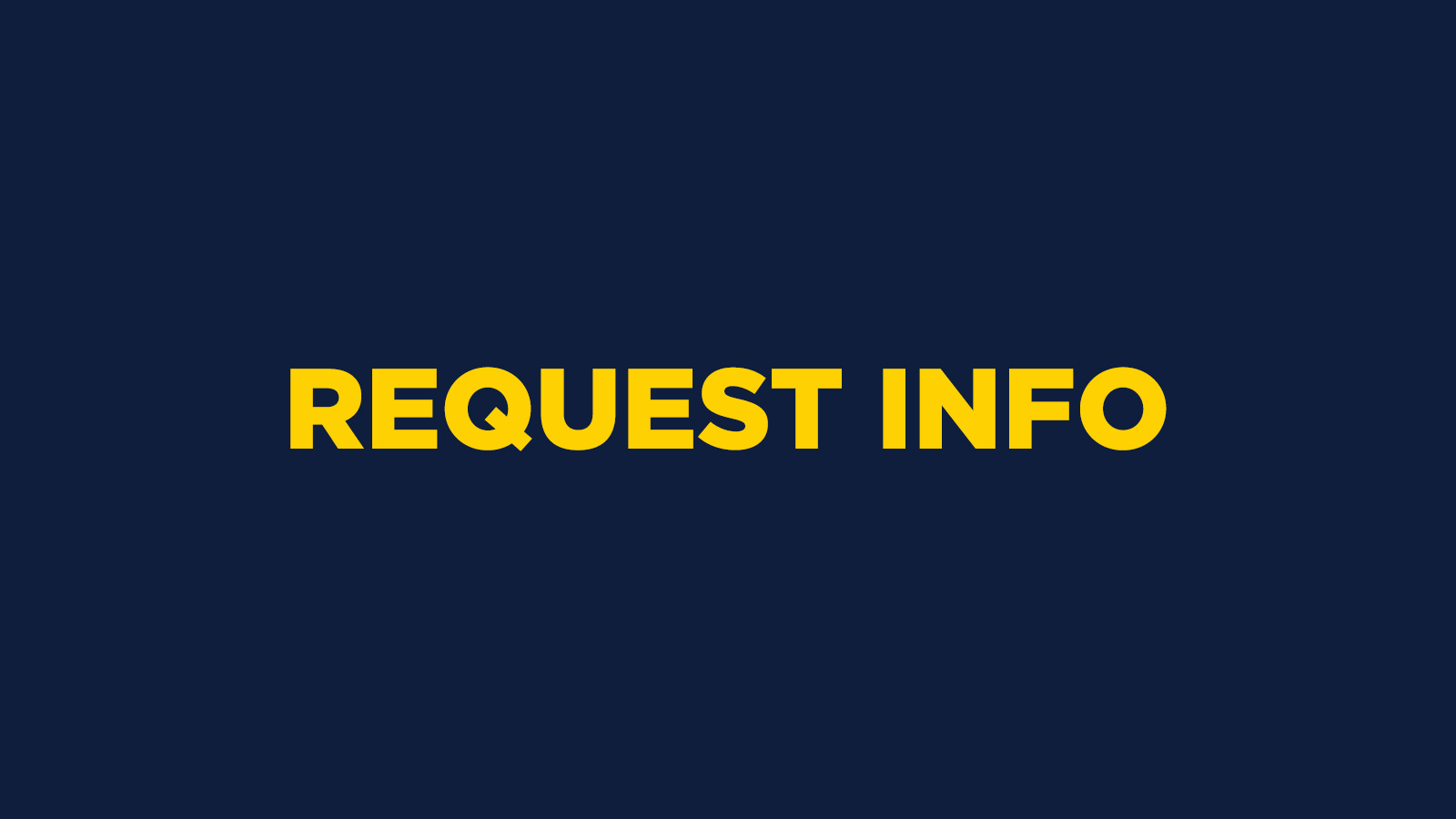 Request Information