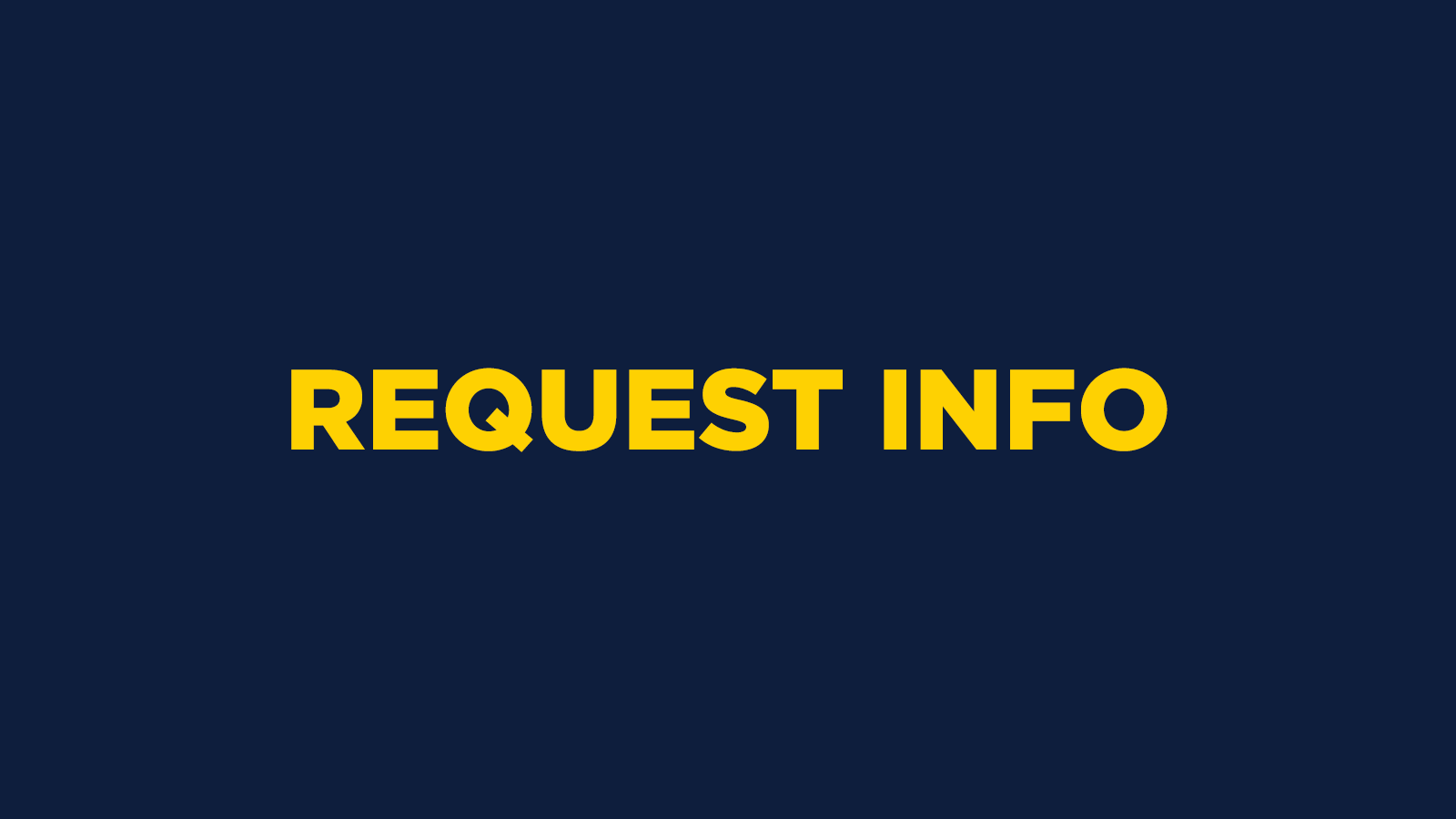 Request Info