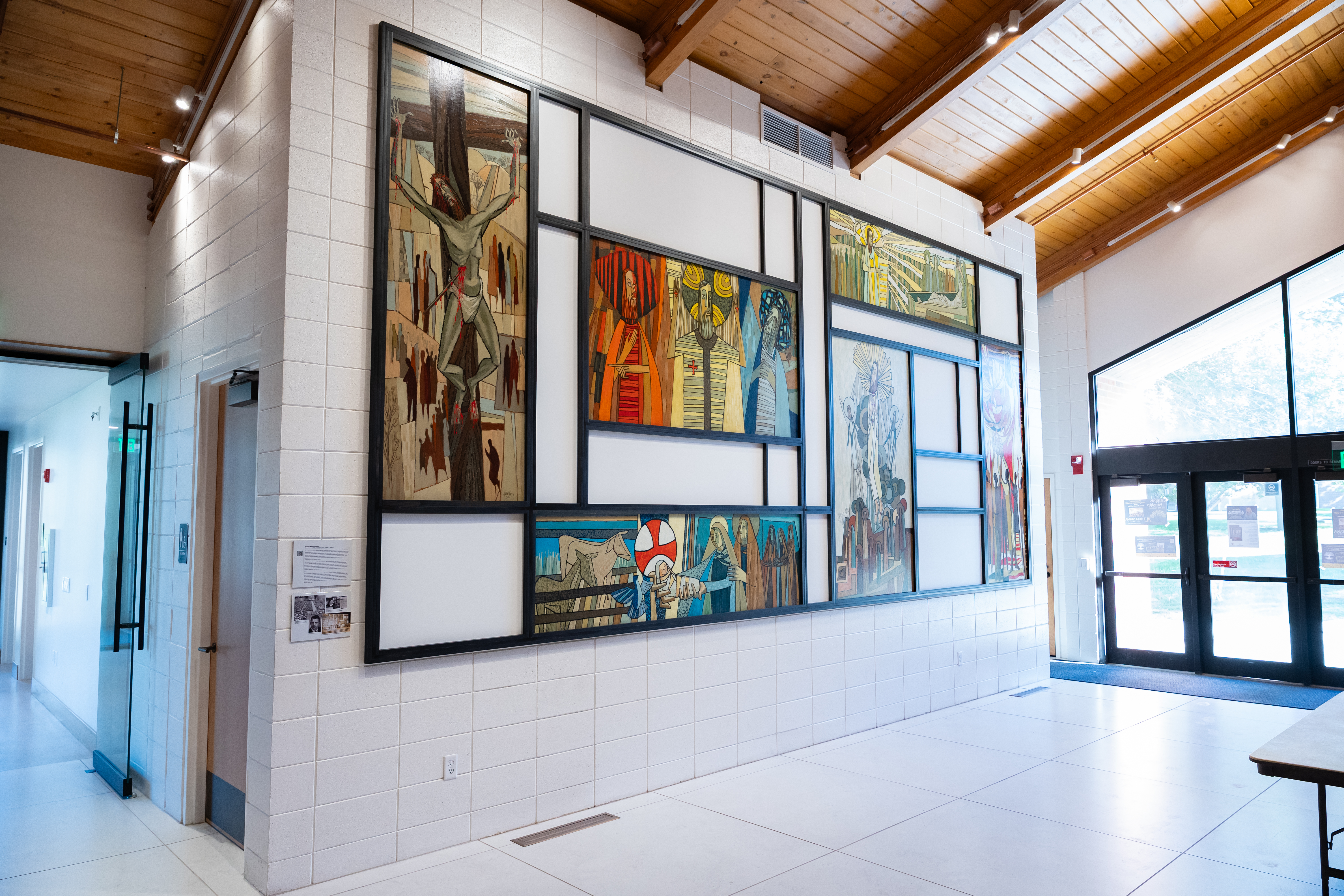 Fenstermacher Bue Narthex