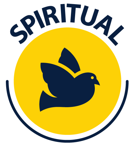 Spiritual Well-Being Icon
